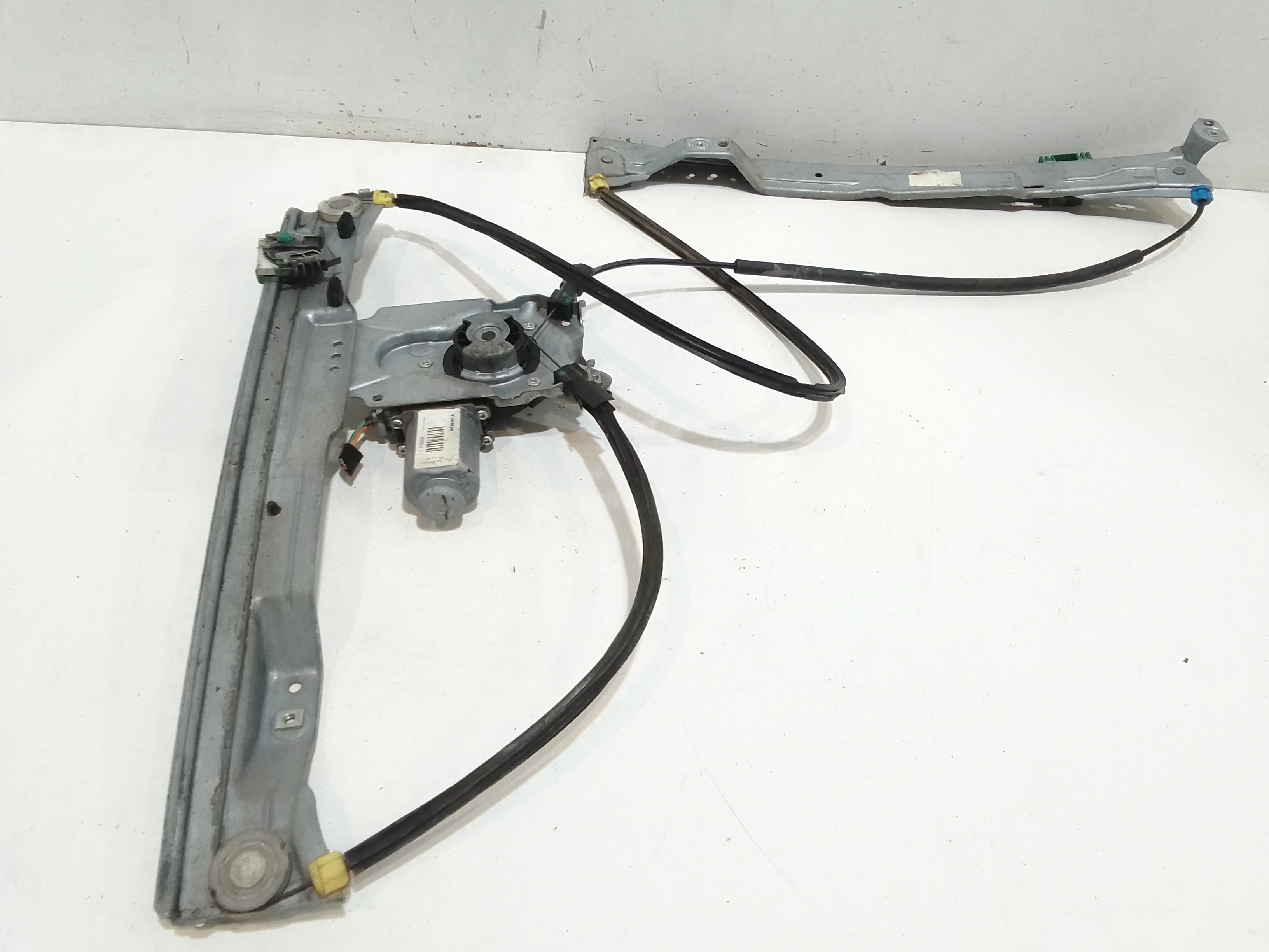 Cremagliera anteriore sinistra Guida per Renault Clio Serie (08>15) (2008 - 2015)