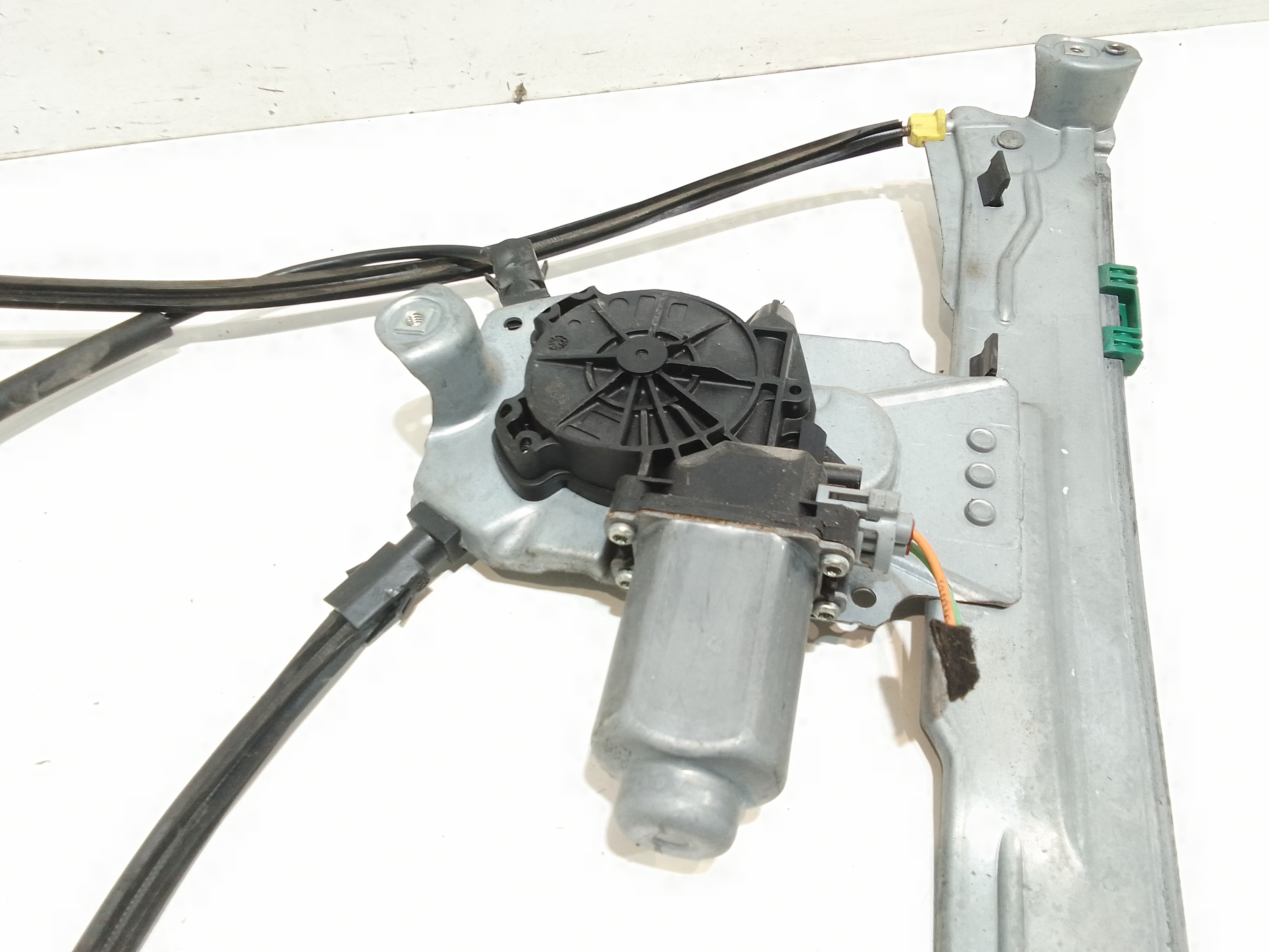 Cremagliera anteriore sinistra Guida per Renault Clio Serie (08>15) (2008 - 2015)