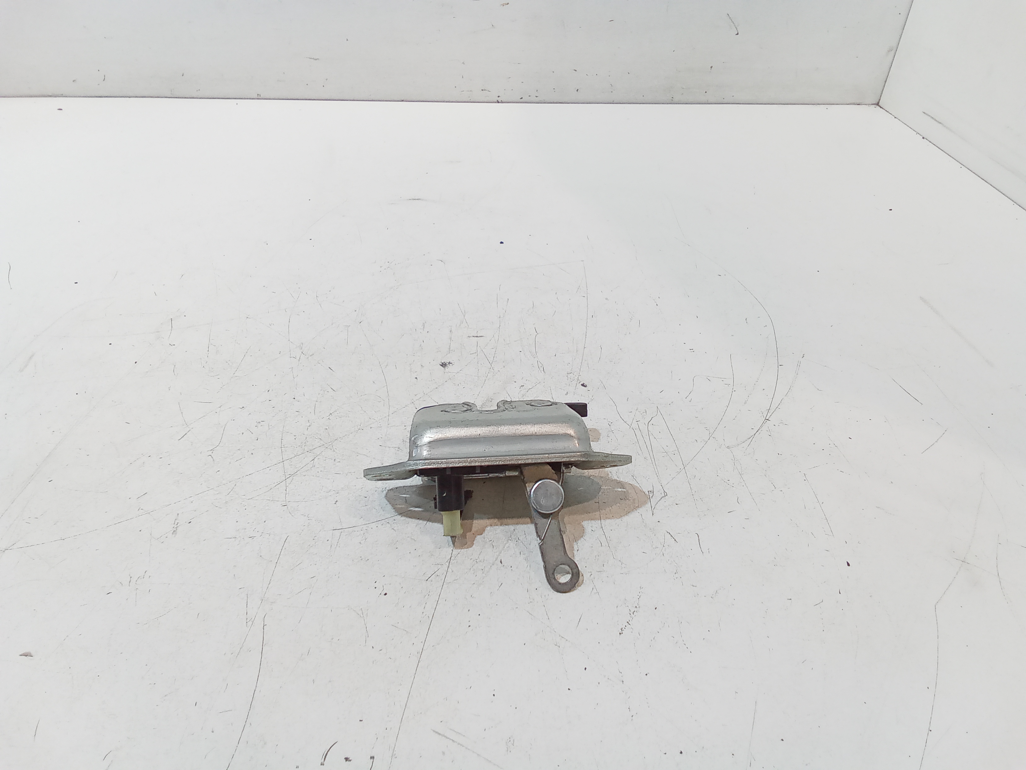 Serratura Cofano Posteriore per Chevrolet Spark 1 Serie (2009 - 2012)