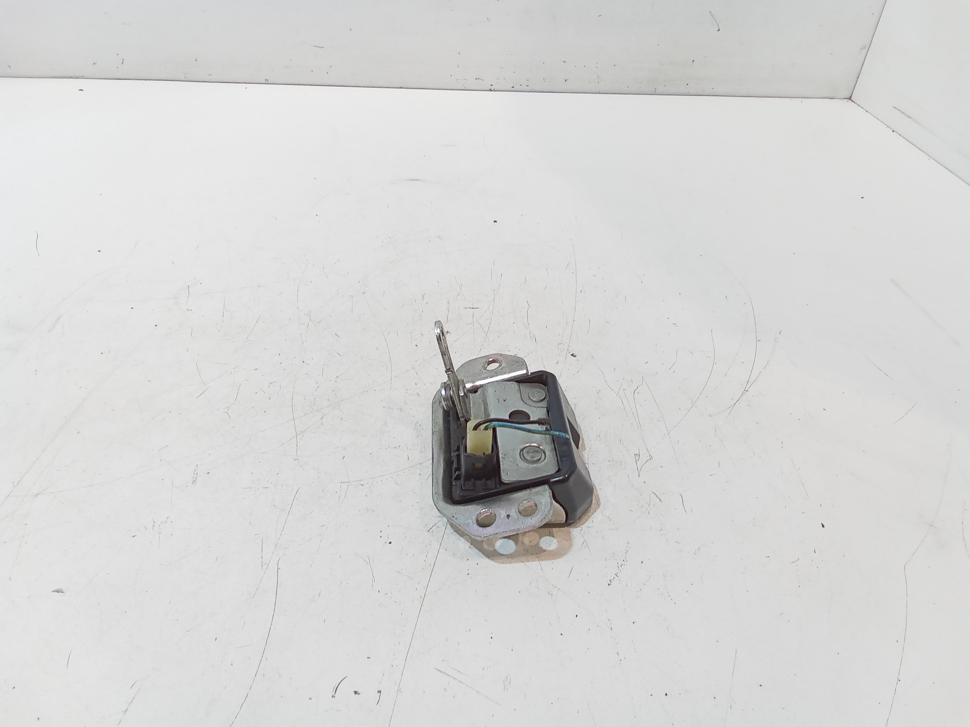 Serratura Cofano Posteriore per Chevrolet Spark 1 Serie (2009 - 2012)