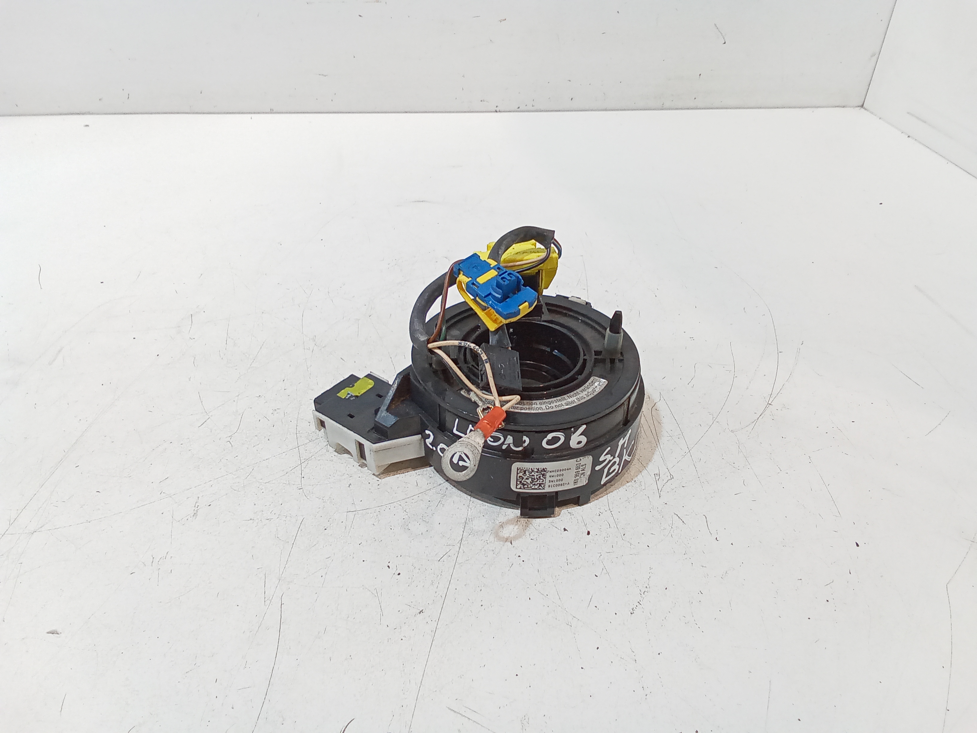 Contatto Spiralato per Seat Leon 2 Serie (2005 - 2009)