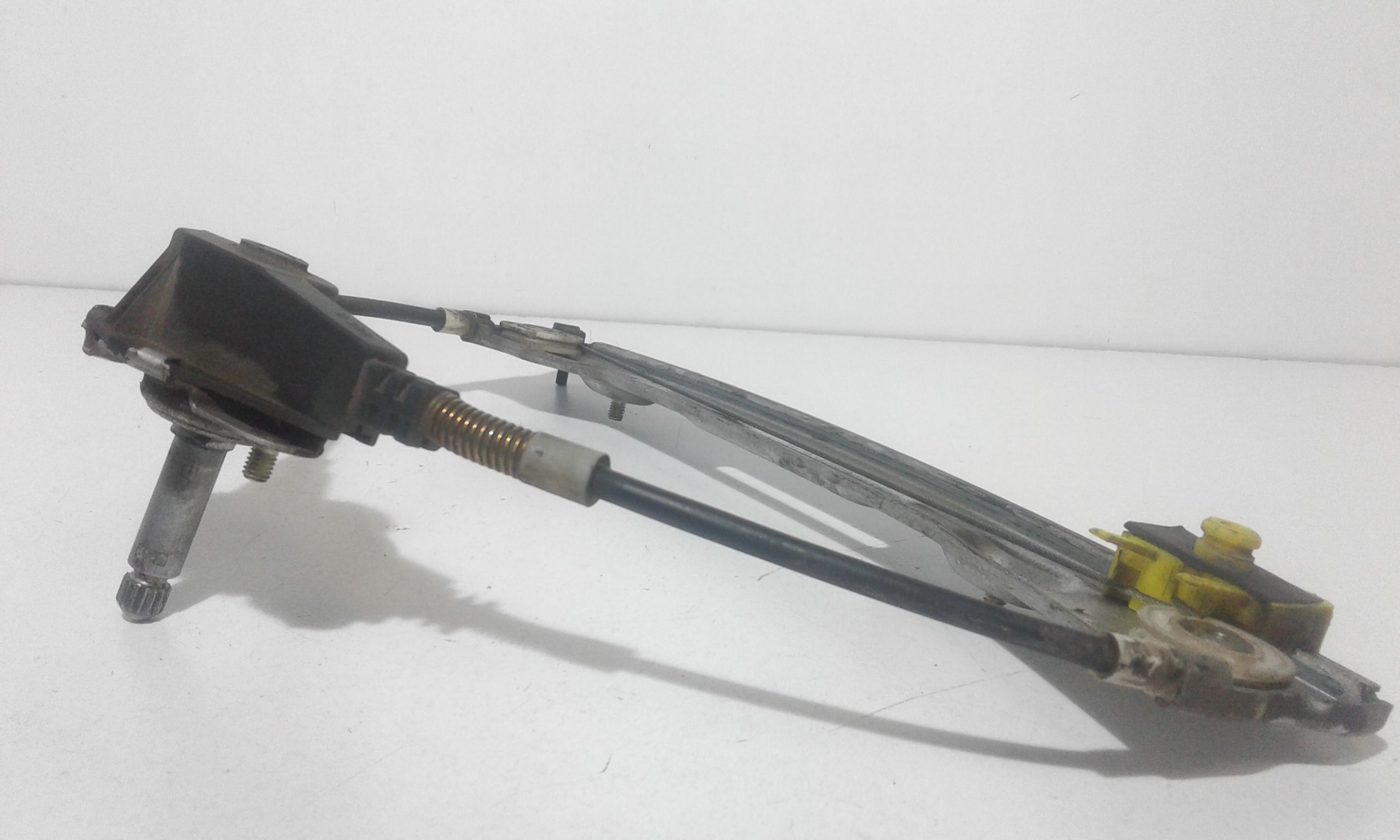 Cremagliera posteriore destra passeggero FIAT Panda 2 Serie