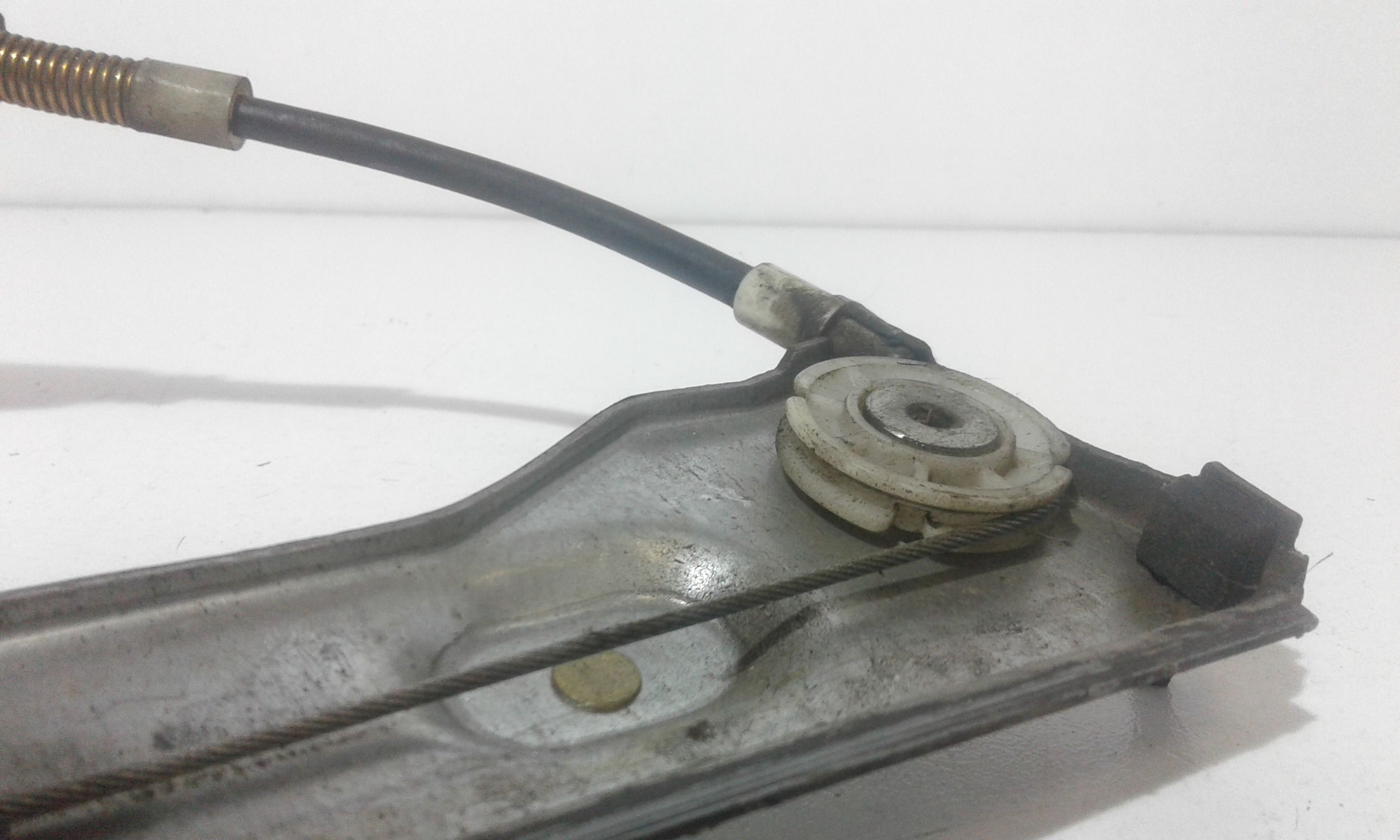 Cremagliera posteriore destra passeggero FIAT Panda 2 Serie