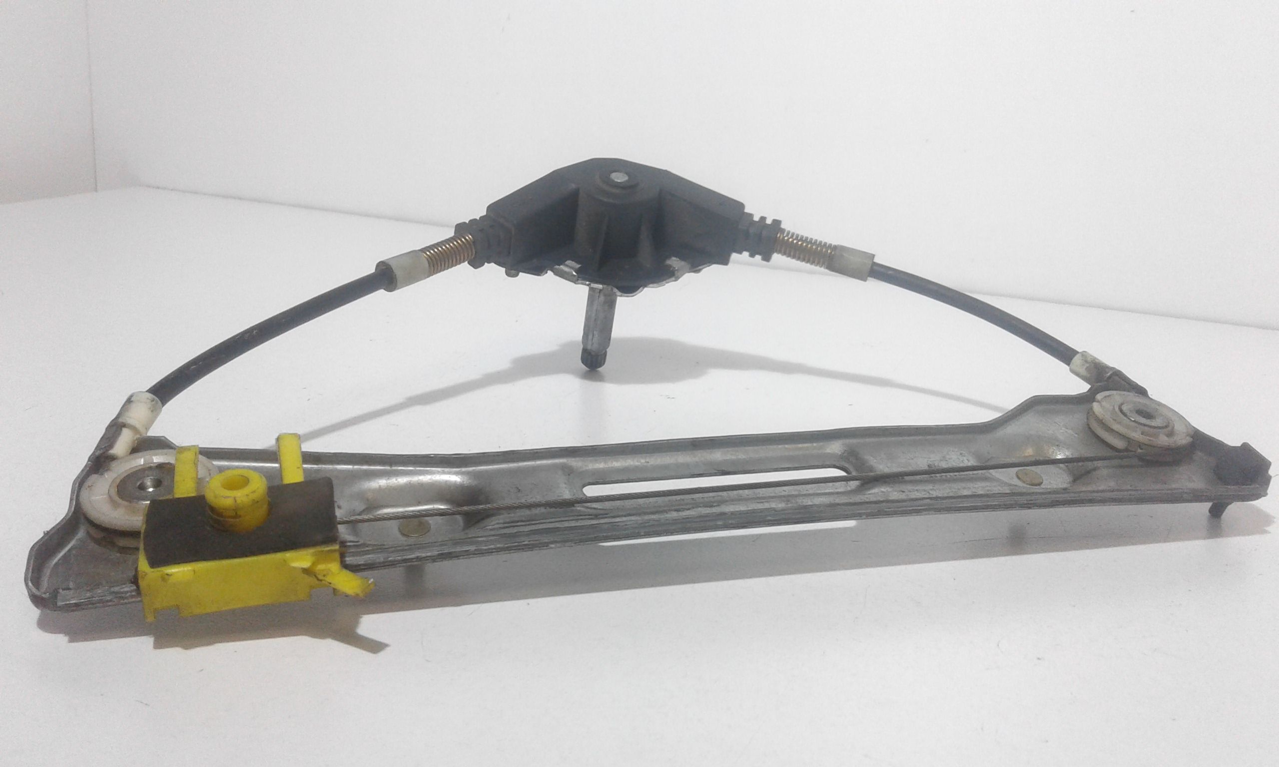 Cremagliera posteriore destra passeggero FIAT Panda 2 Serie