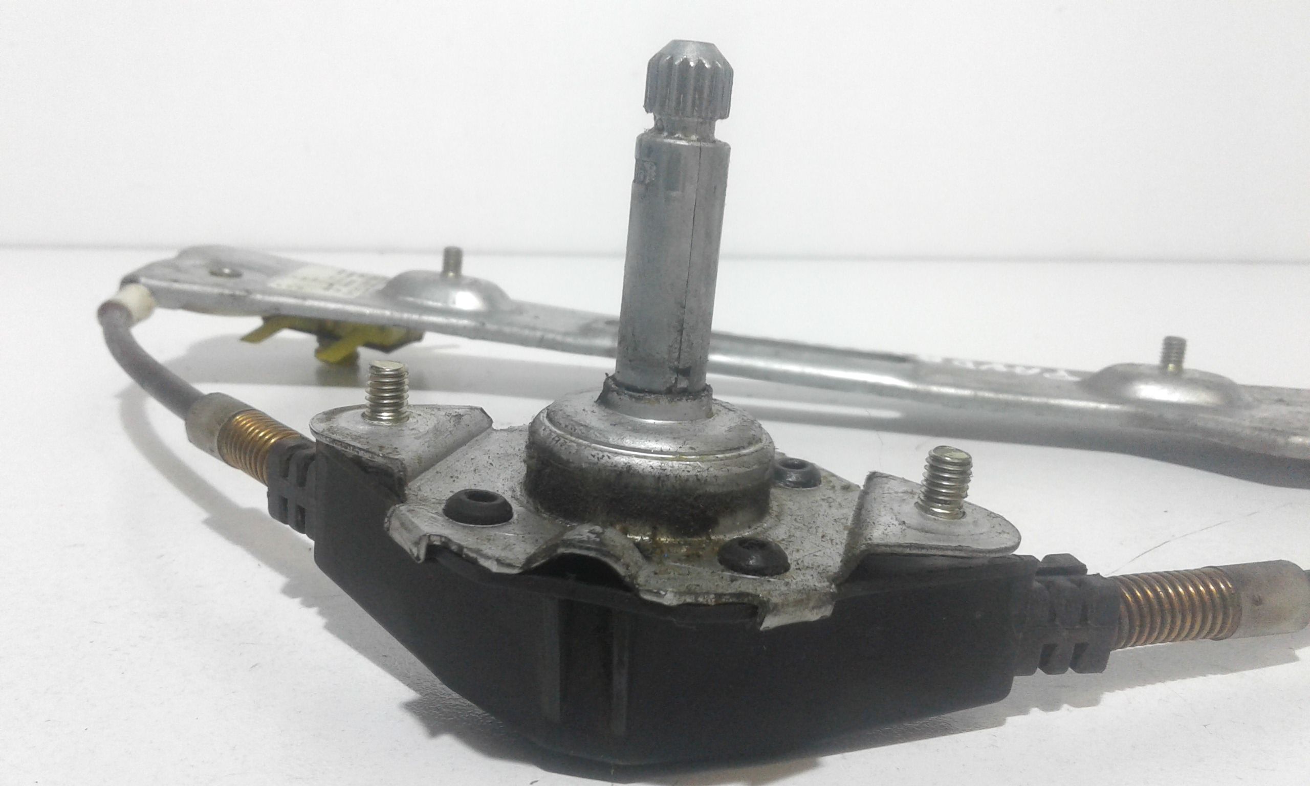 Cremagliera posteriore destra passeggero FIAT Panda 2 Serie