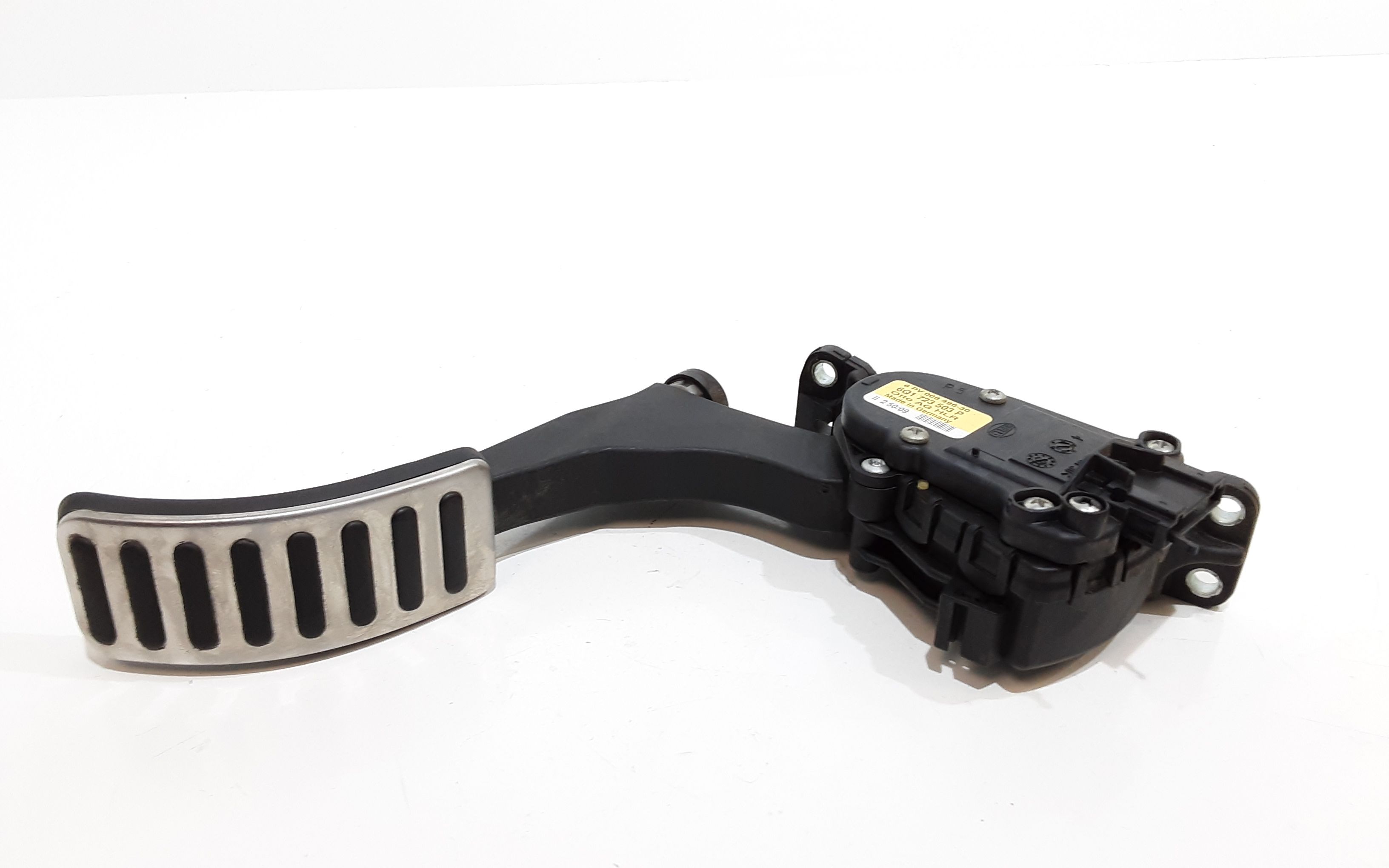 Pedale acceleratore VOLKSWAGEN Polo 5 Serie