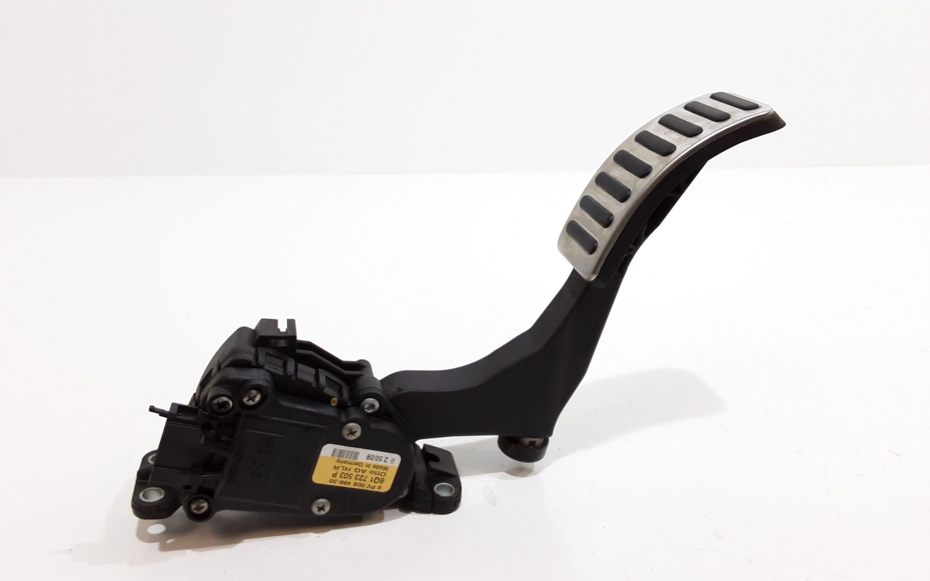 Pedale acceleratore VOLKSWAGEN Polo 5 Serie