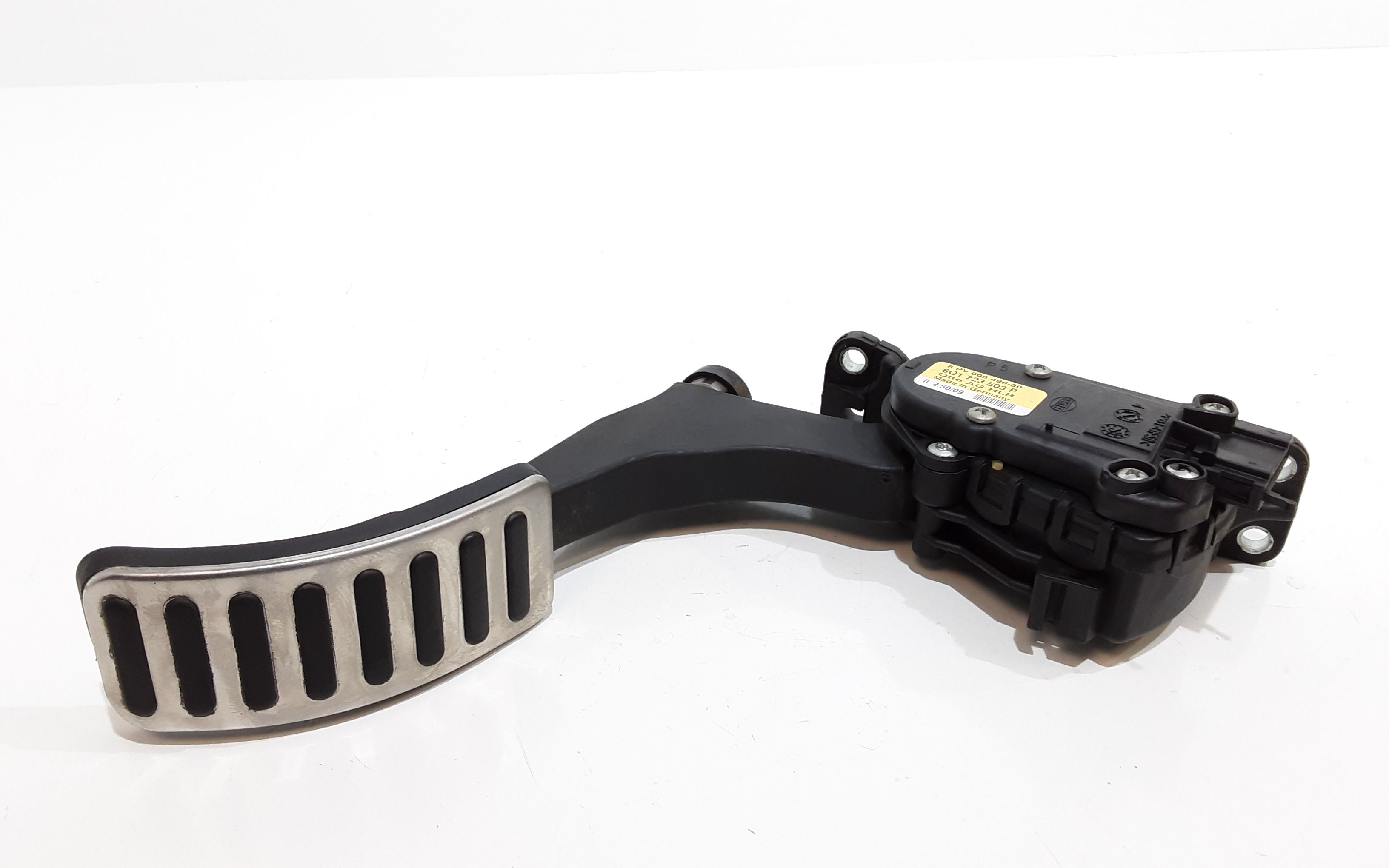 Pedale acceleratore VOLKSWAGEN Polo 5 Serie