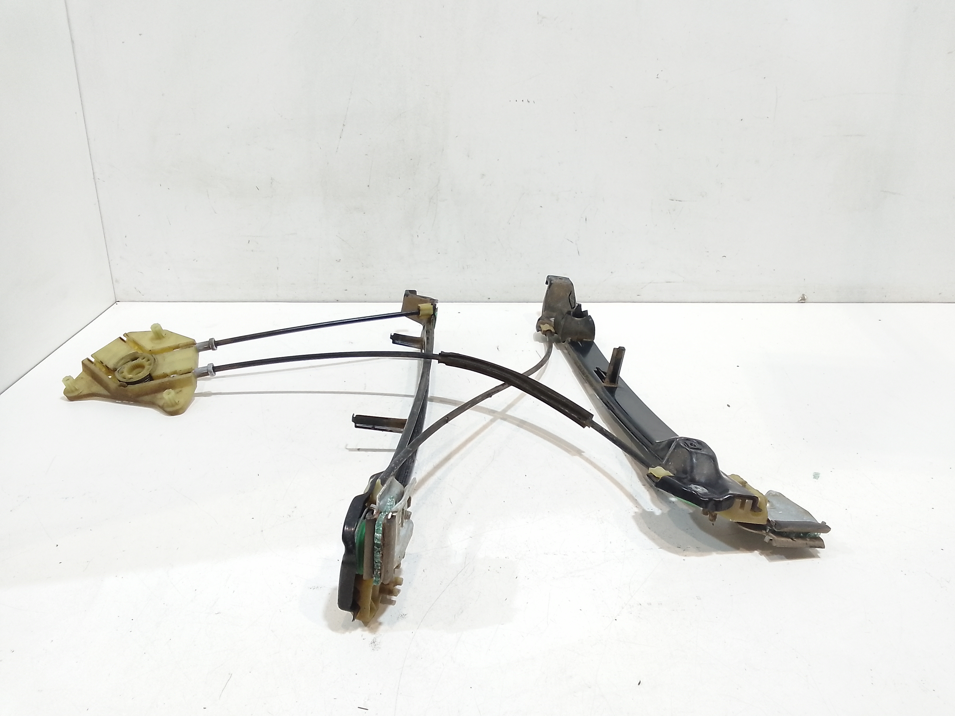 Cremagliera anteriore sinistra Guida per Seat Leon 2 Serie (2005 - 2009)