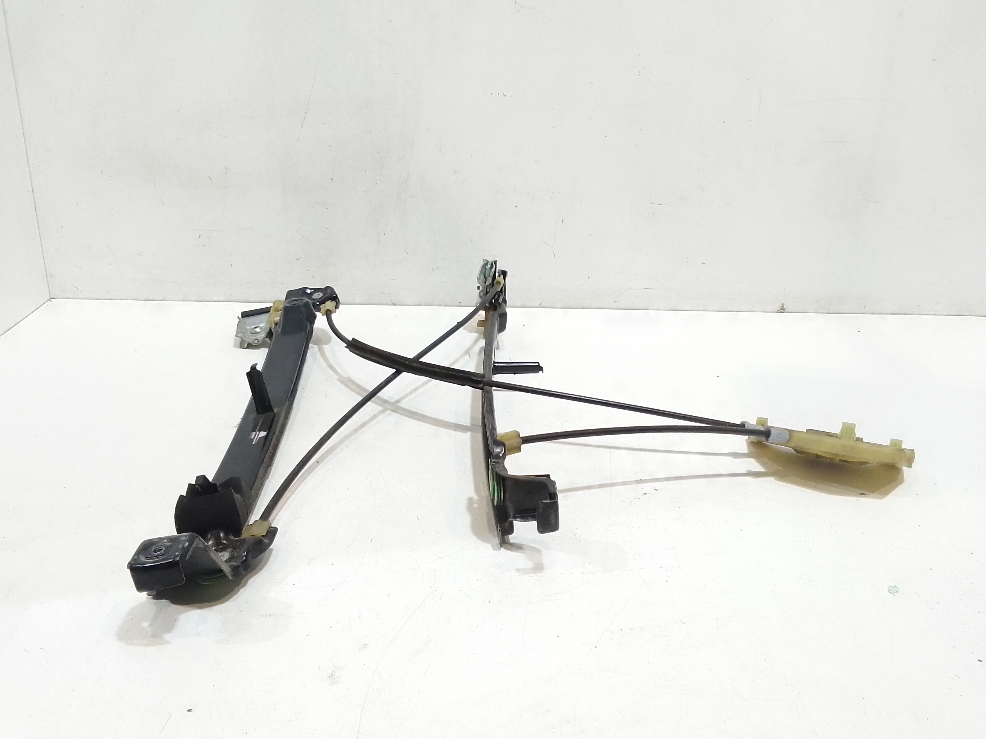 Cremagliera anteriore sinistra Guida per Seat Leon 2 Serie (2005 - 2009)