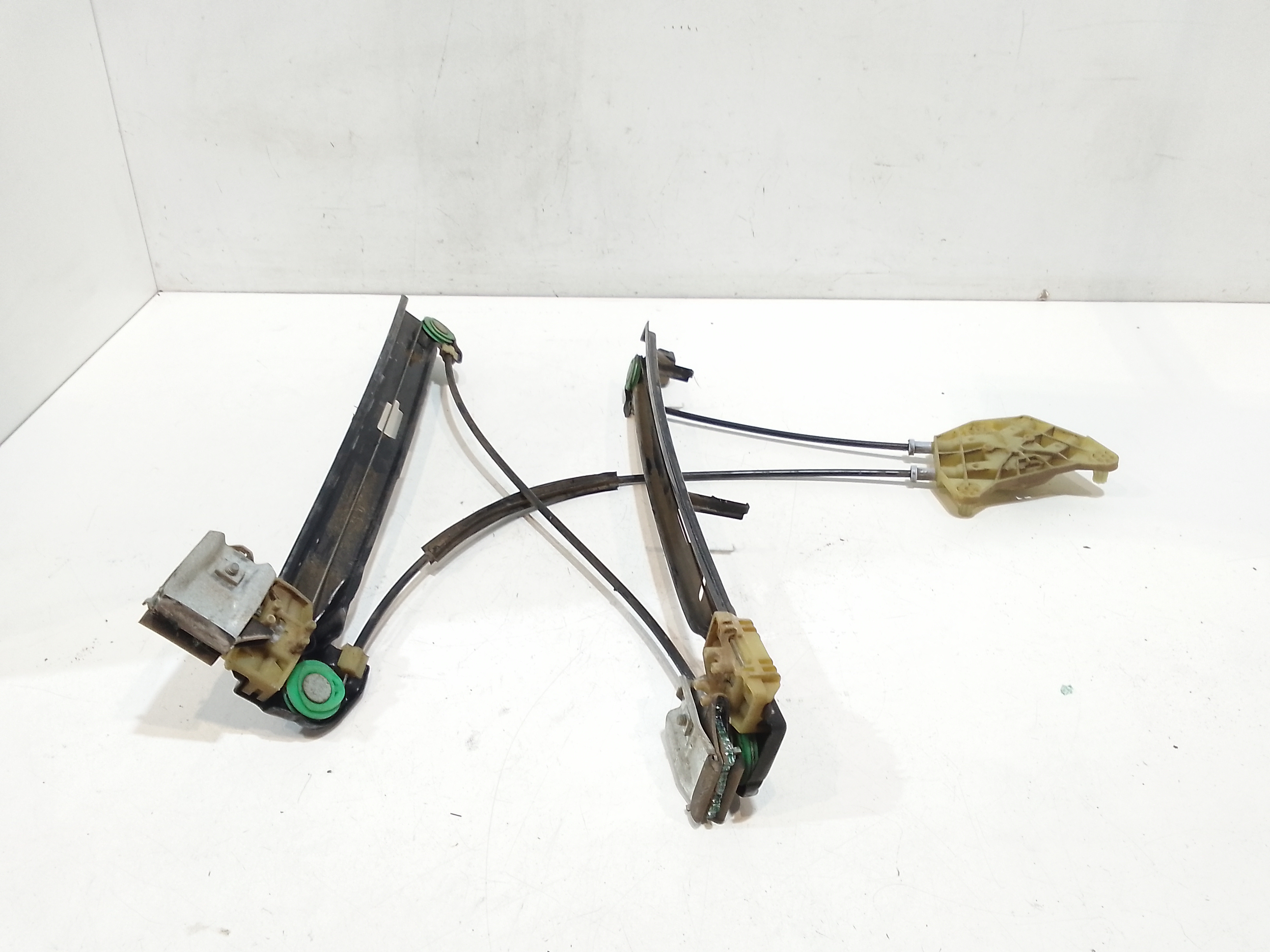 Cremagliera anteriore sinistra Guida per Seat Leon 2 Serie (2005 - 2009)