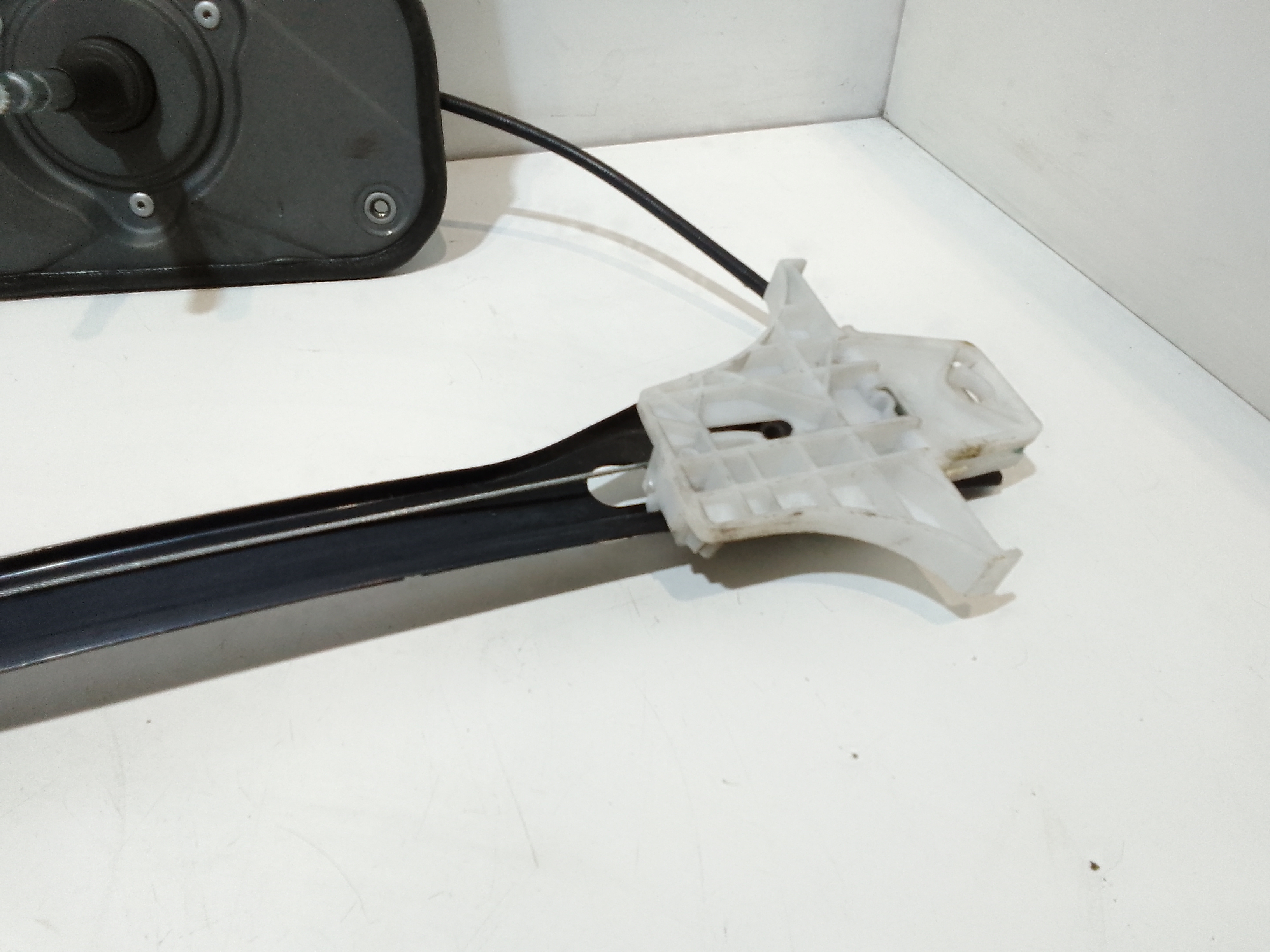 Cremagliera posteriore sinistra guida per Skoda Roomster 1 Serie (2006 - In produzione)