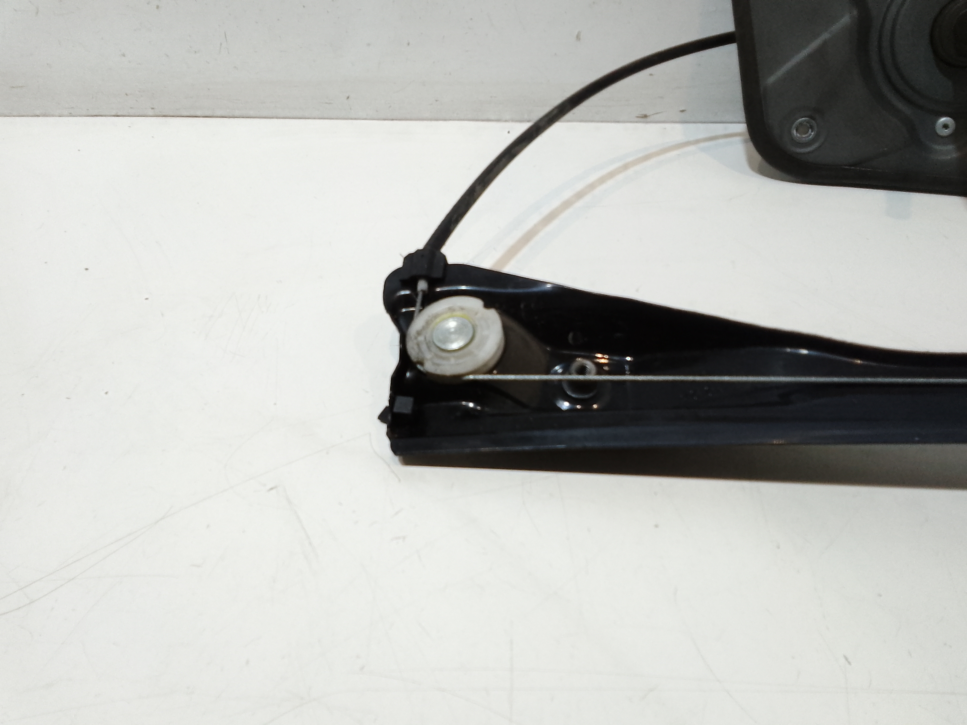 Cremagliera posteriore sinistra guida per Skoda Roomster 1 Serie (2006 - In produzione)