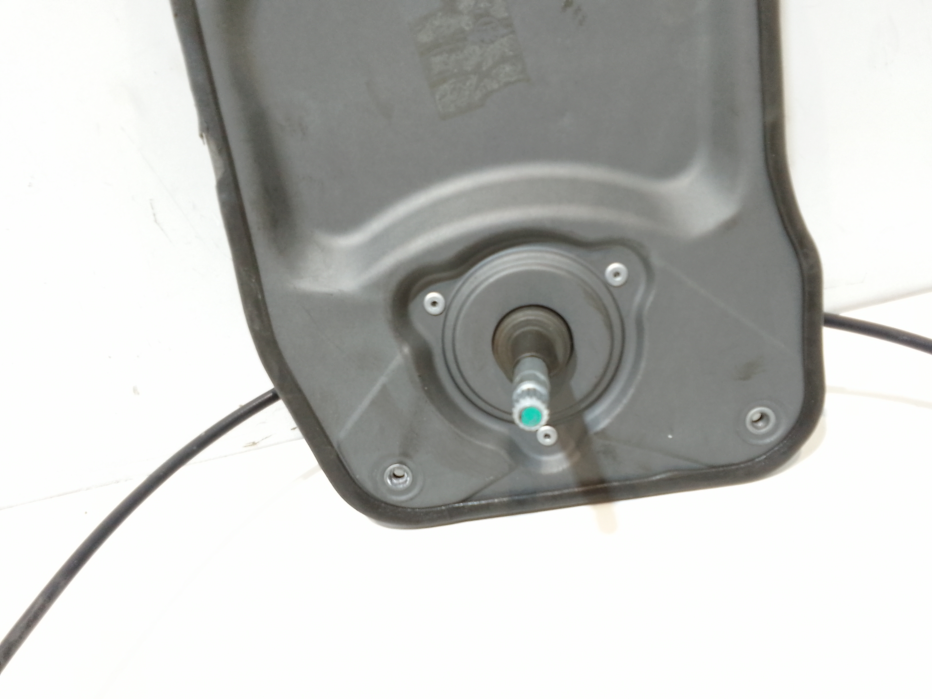 Cremagliera posteriore sinistra guida per Skoda Roomster 1 Serie (2006 - In produzione)