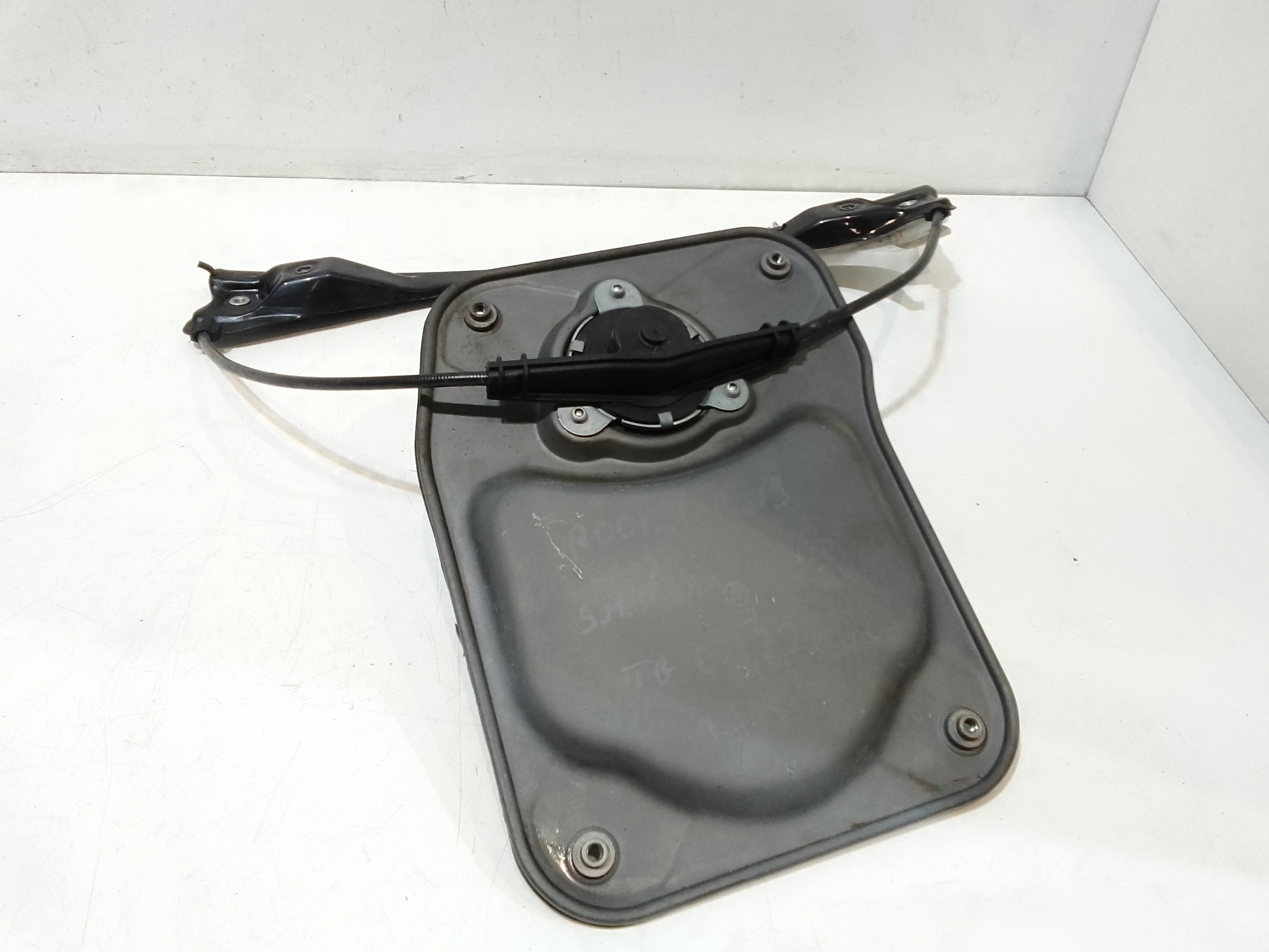 Cremagliera posteriore sinistra guida per Skoda Roomster 1 Serie (2006 - In produzione)