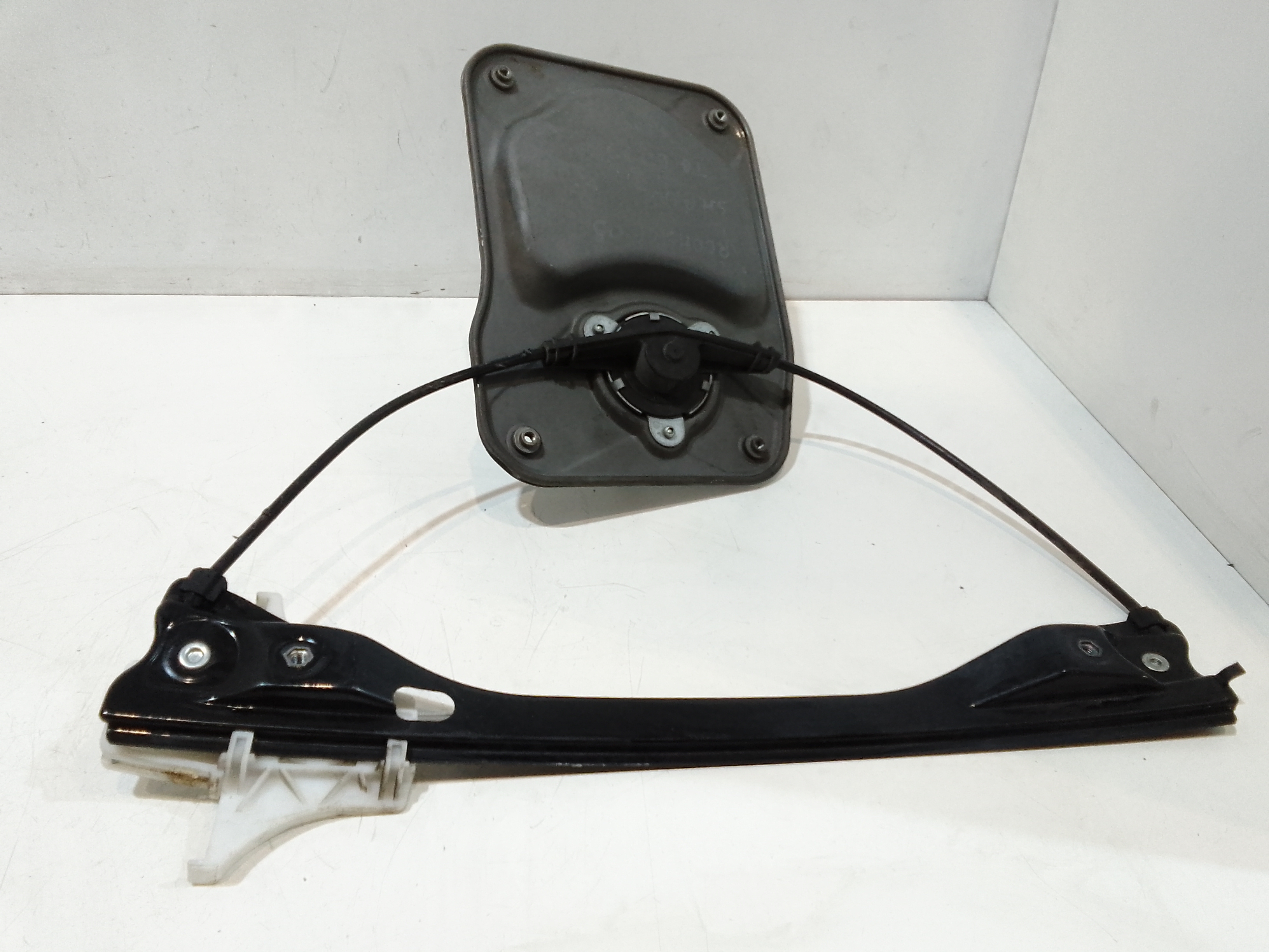 Cremagliera posteriore sinistra guida per Skoda Roomster 1 Serie (2006 - In produzione)