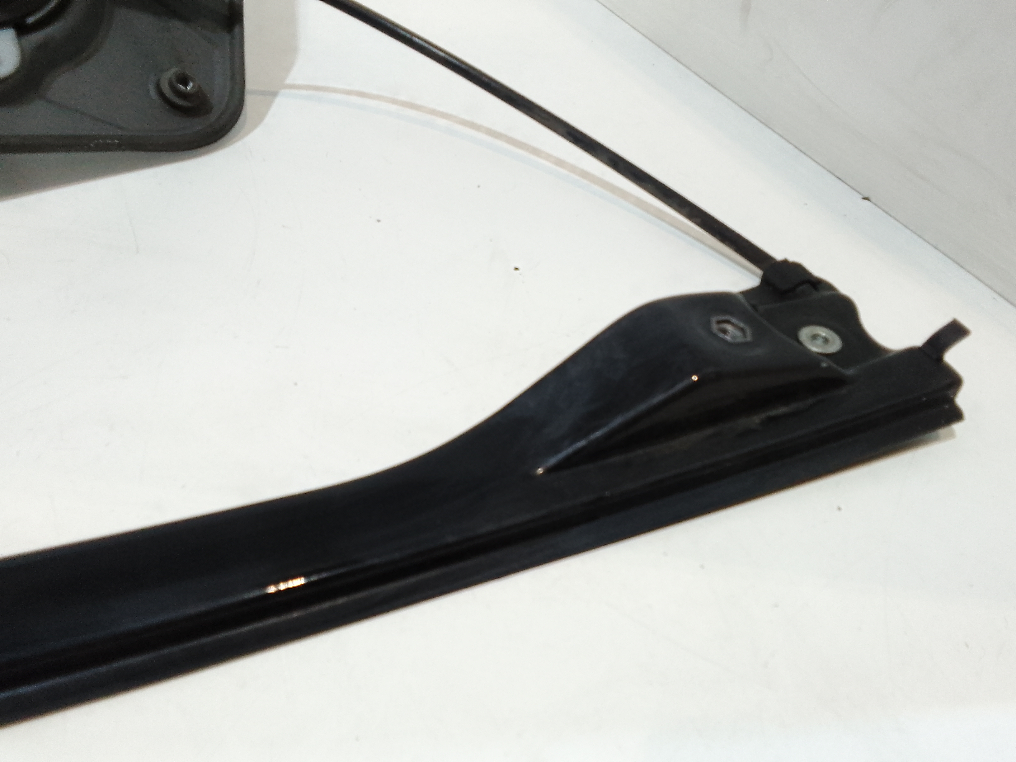 Cremagliera posteriore sinistra guida per Skoda Roomster 1 Serie (2006 - In produzione)