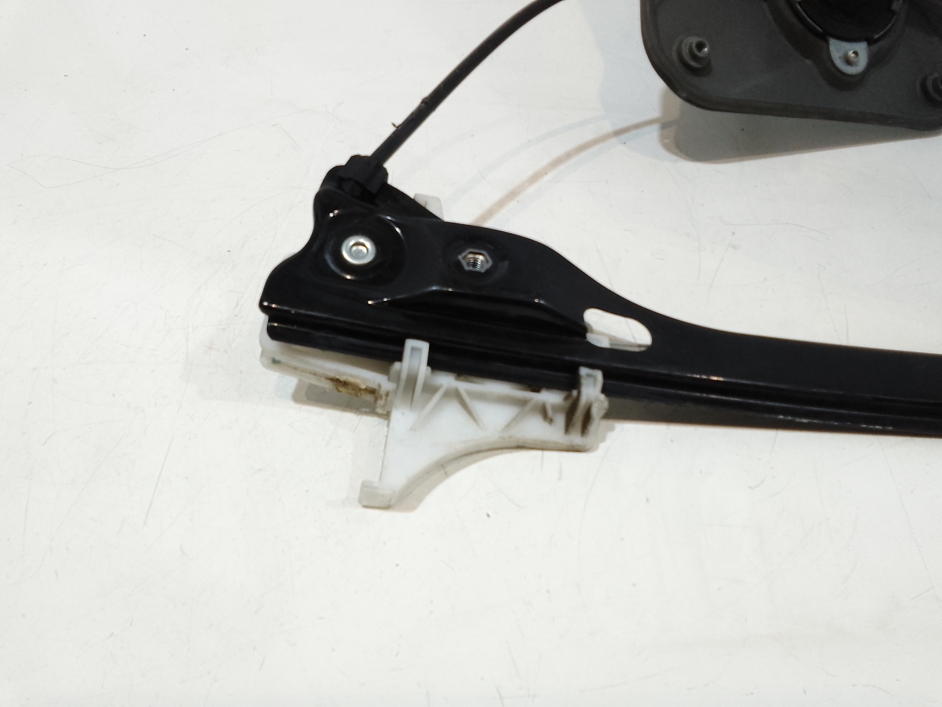 Cremagliera posteriore sinistra guida per Skoda Roomster 1 Serie (2006 - In produzione)