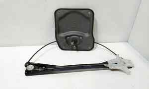 Cremagliera posteriore sinistra guida per Skoda Roomster 1 Serie (2006 - In produzione)