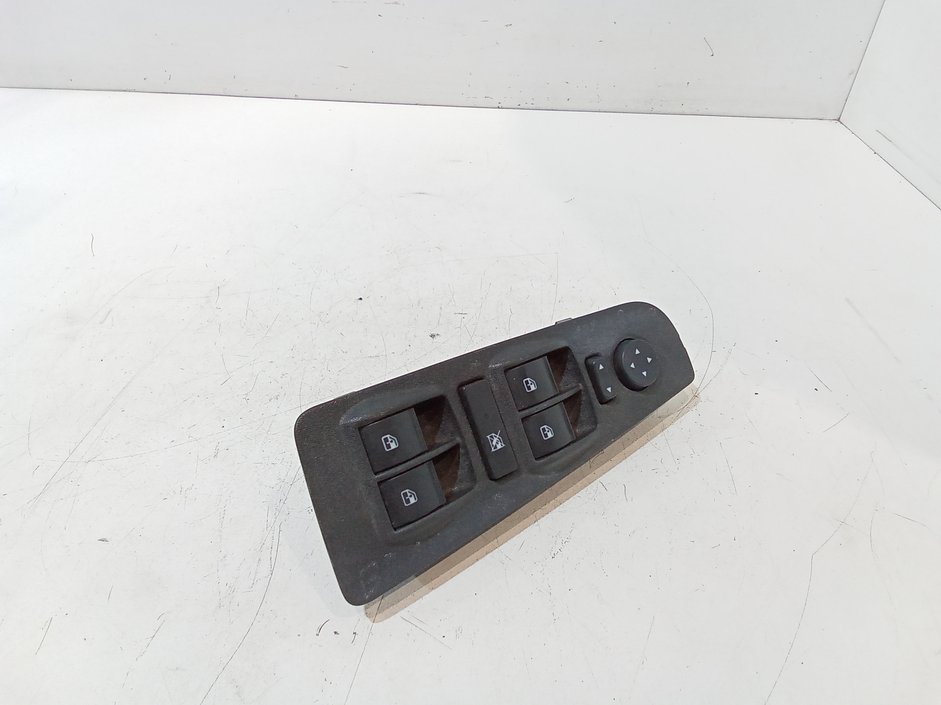 Pulsantiera anteriore sinistra Guida per Fiat Bravo 2 Serie (2007 - 2010)