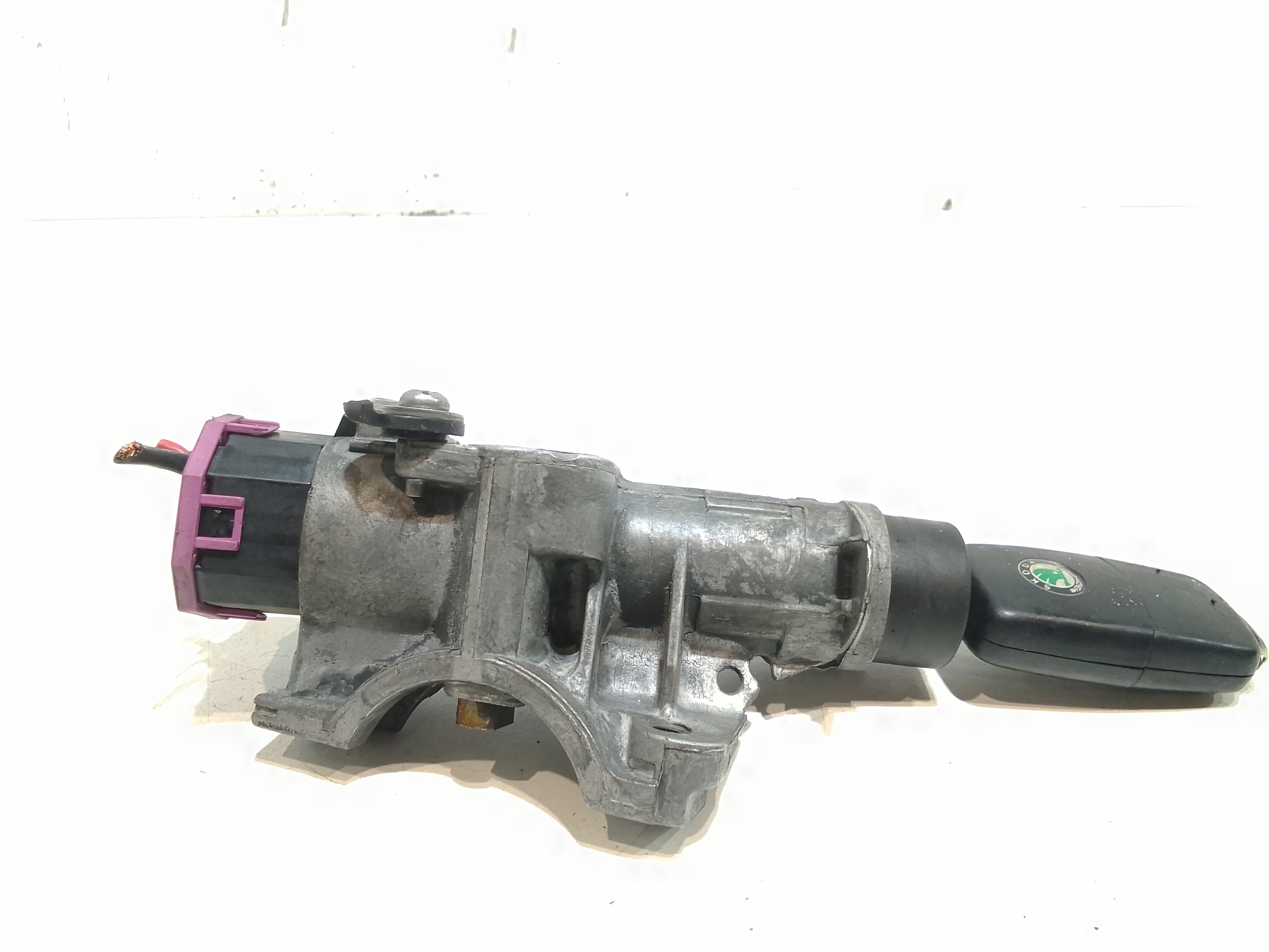 Blocchetto Accensione per Skoda Roomster 1 Serie (2006 - In produzione)