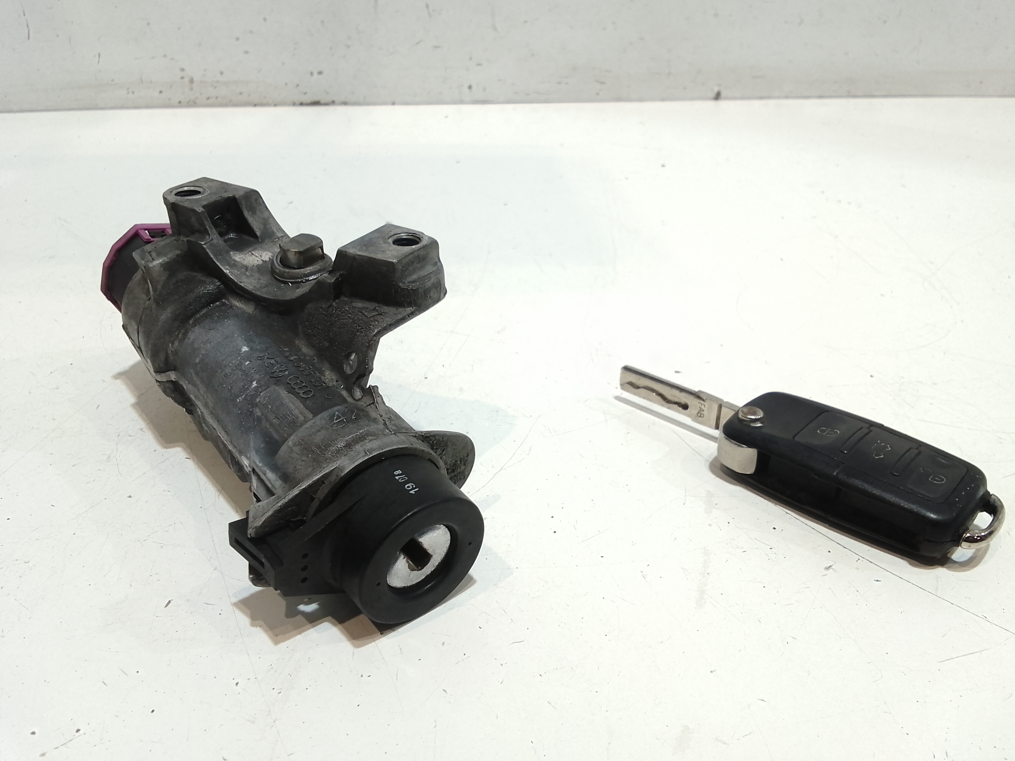 Blocchetto Accensione per Skoda Roomster 1 Serie (2006 - In produzione)