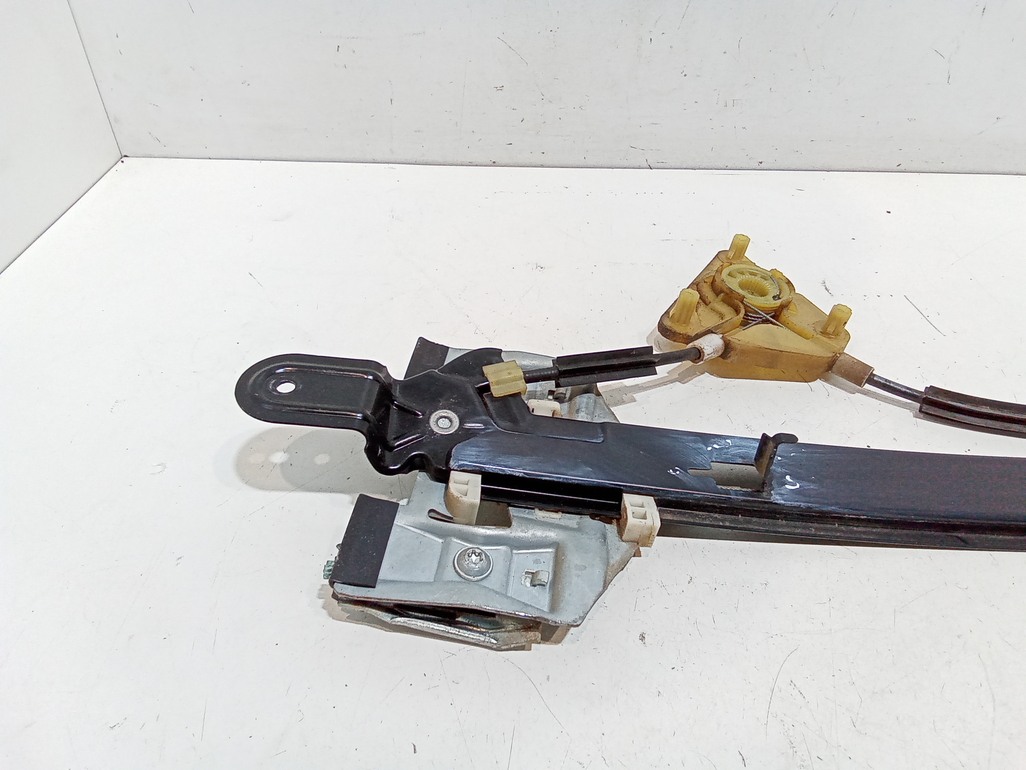 Cremagliera posteriore sinistra guida per Seat Leon 2 Serie (2005 - 2009)