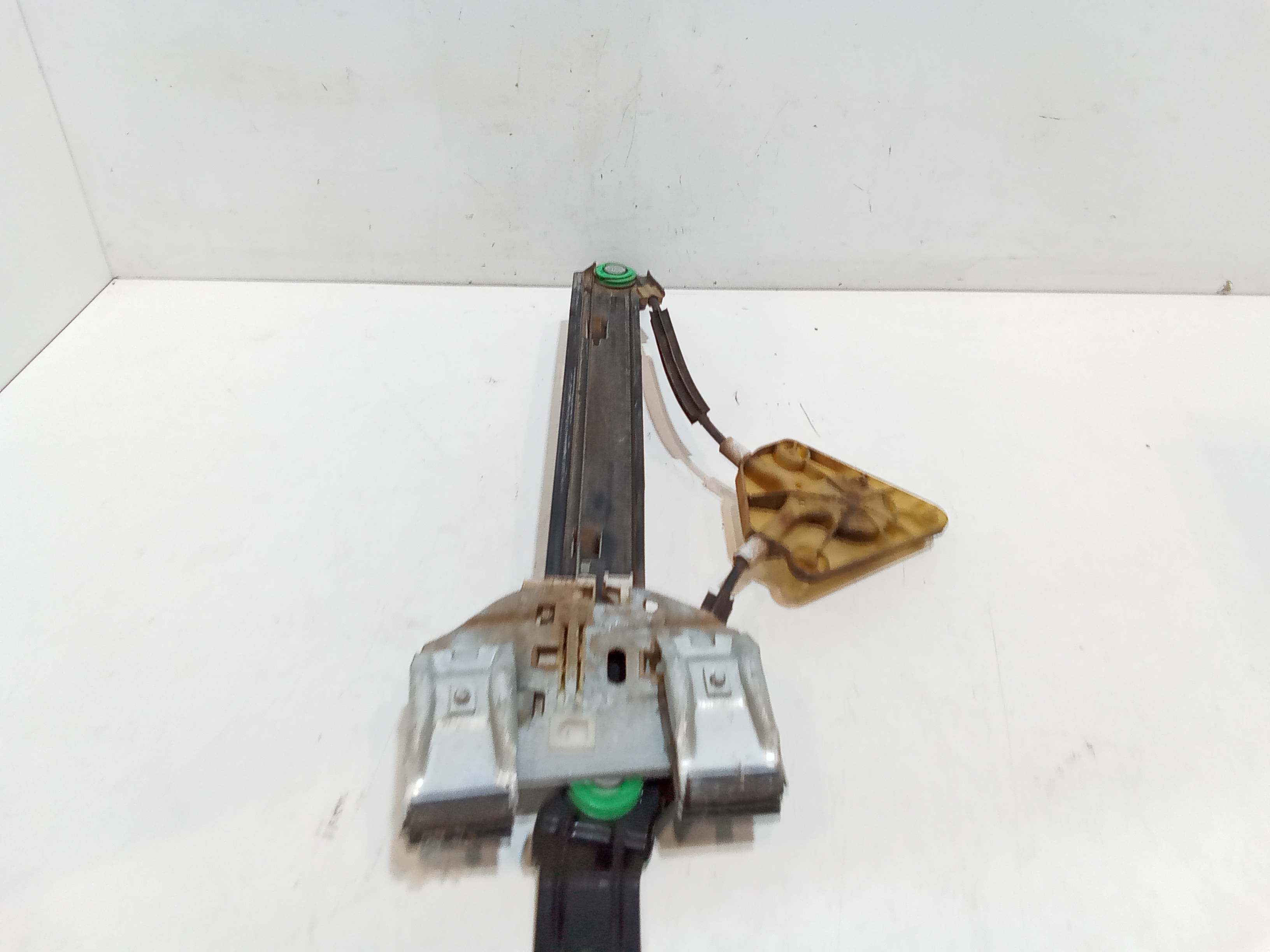 Cremagliera posteriore sinistra guida per Seat Leon 2 Serie (2005 - 2009)