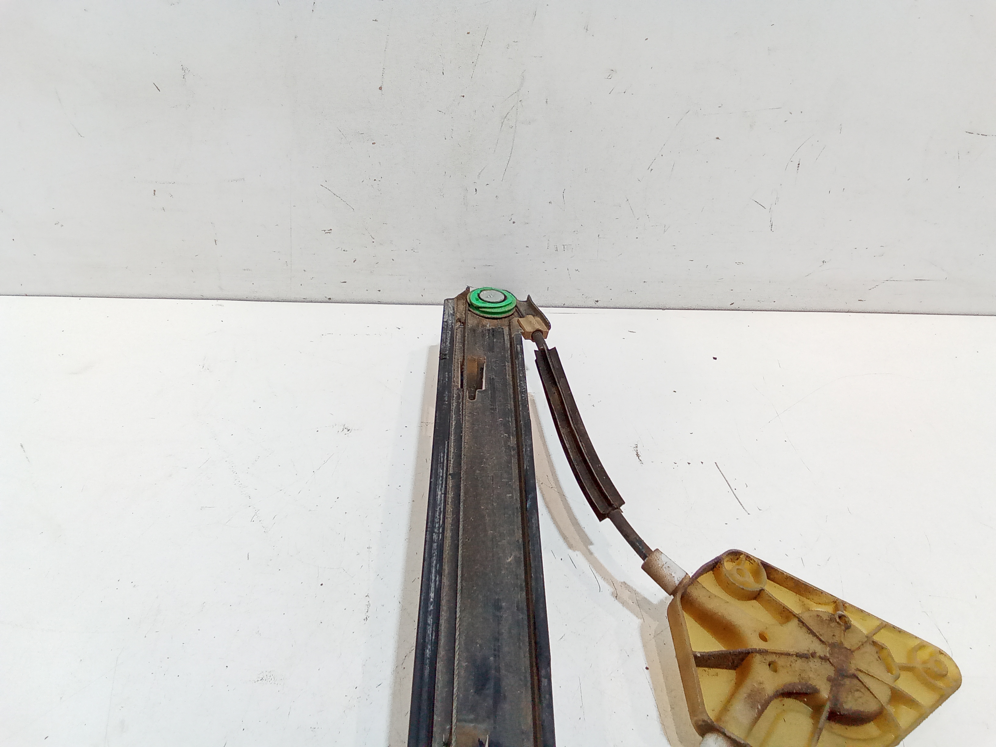 Cremagliera posteriore sinistra guida per Seat Leon 2 Serie (2005 - 2009)