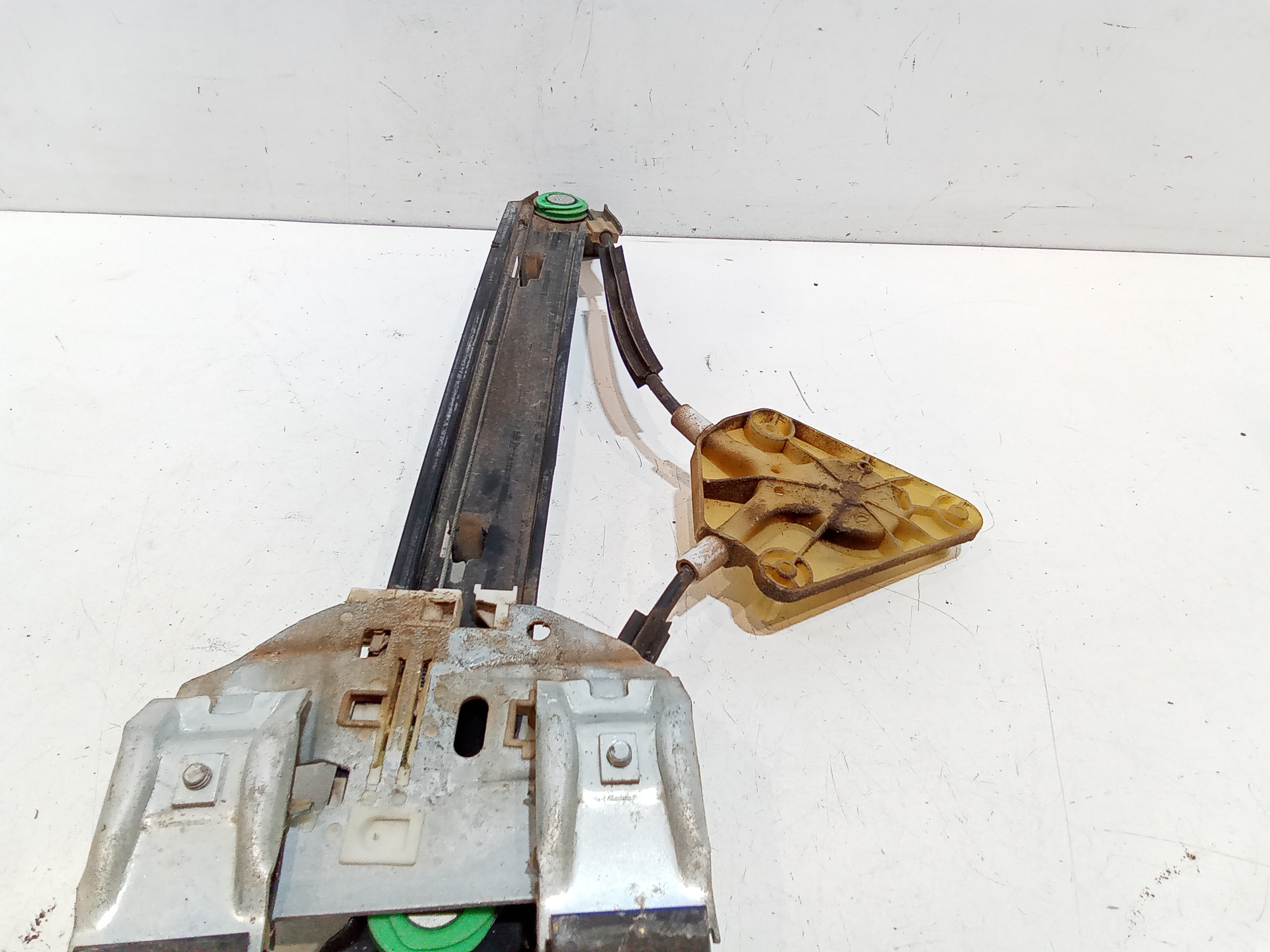 Cremagliera posteriore sinistra guida per Seat Leon 2 Serie (2005 - 2009)