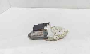 Motorino Alzavetro posteriore Sinistro per Seat Leon 2 Serie (2005 - 2009)