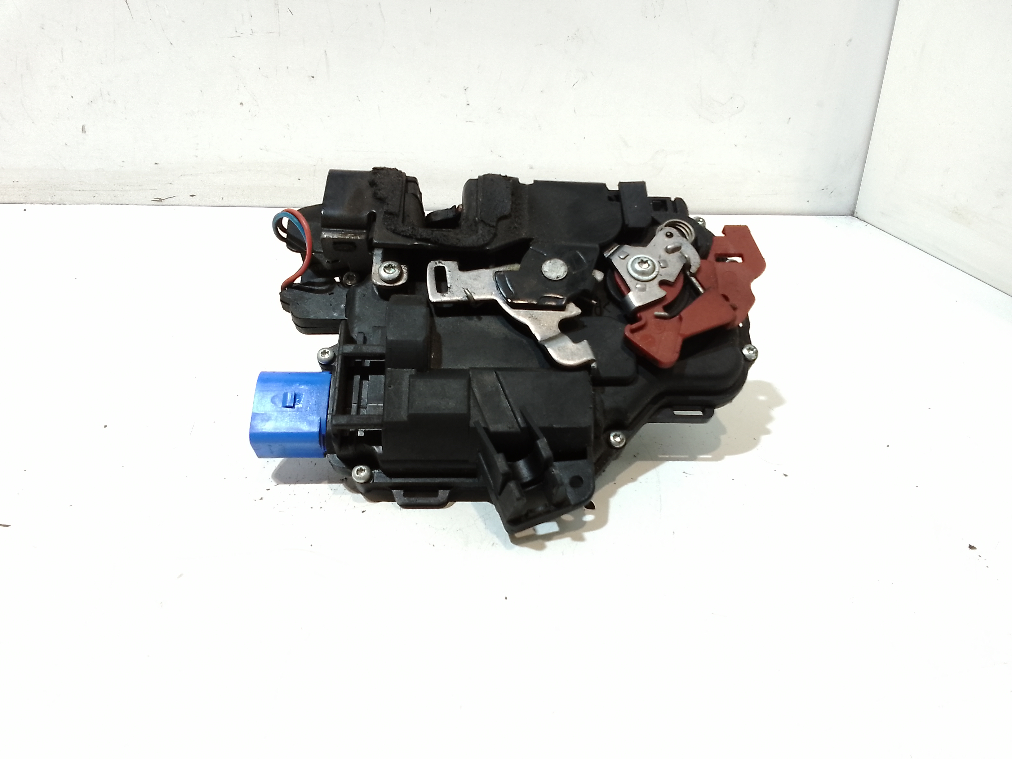 Serratura Anteriore Sinistra per Skoda Roomster 1 Serie (2006 - In produzione)