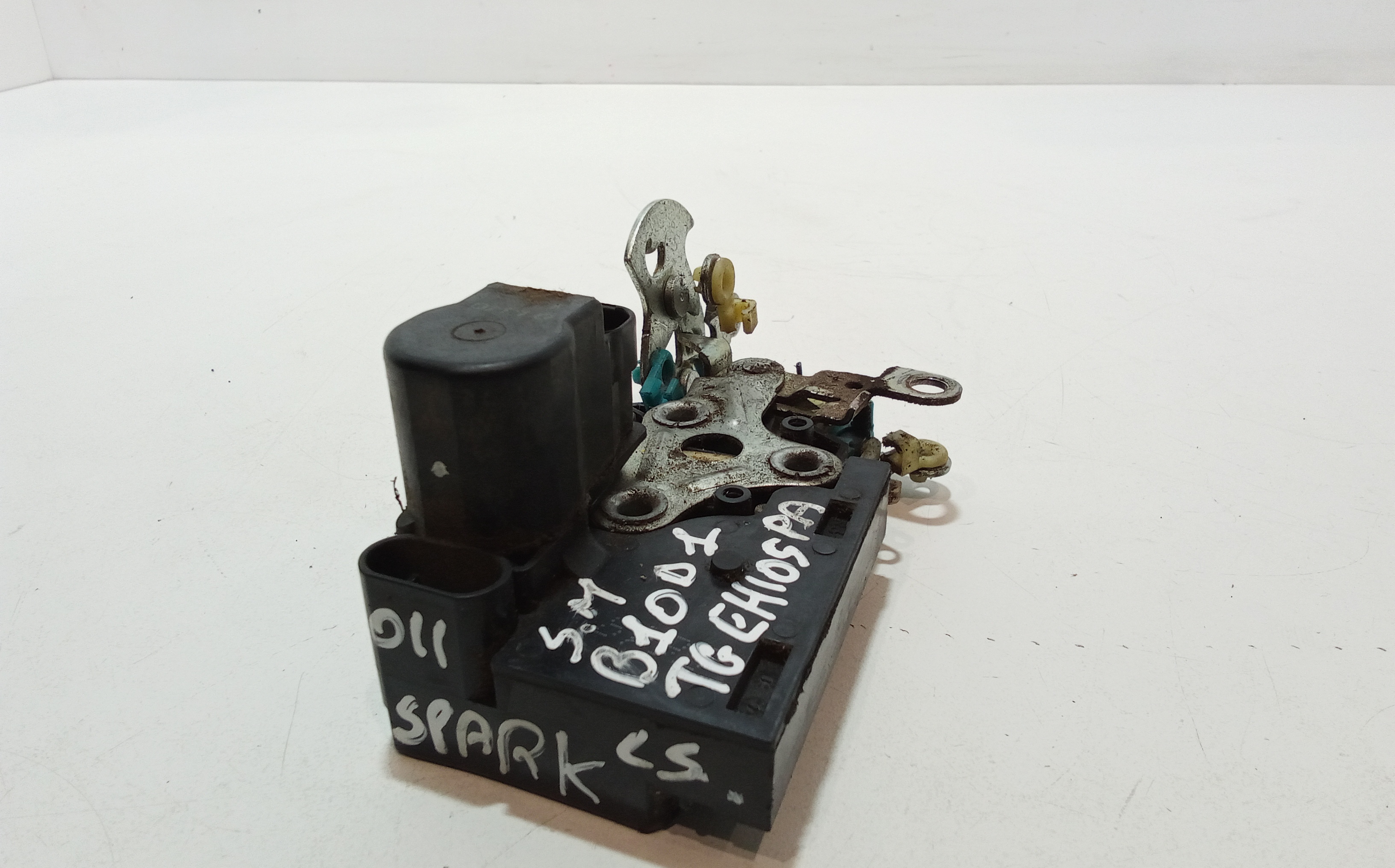 Serratura Anteriore Destra per Chevrolet Spark 1 Serie (2009 - 2012)