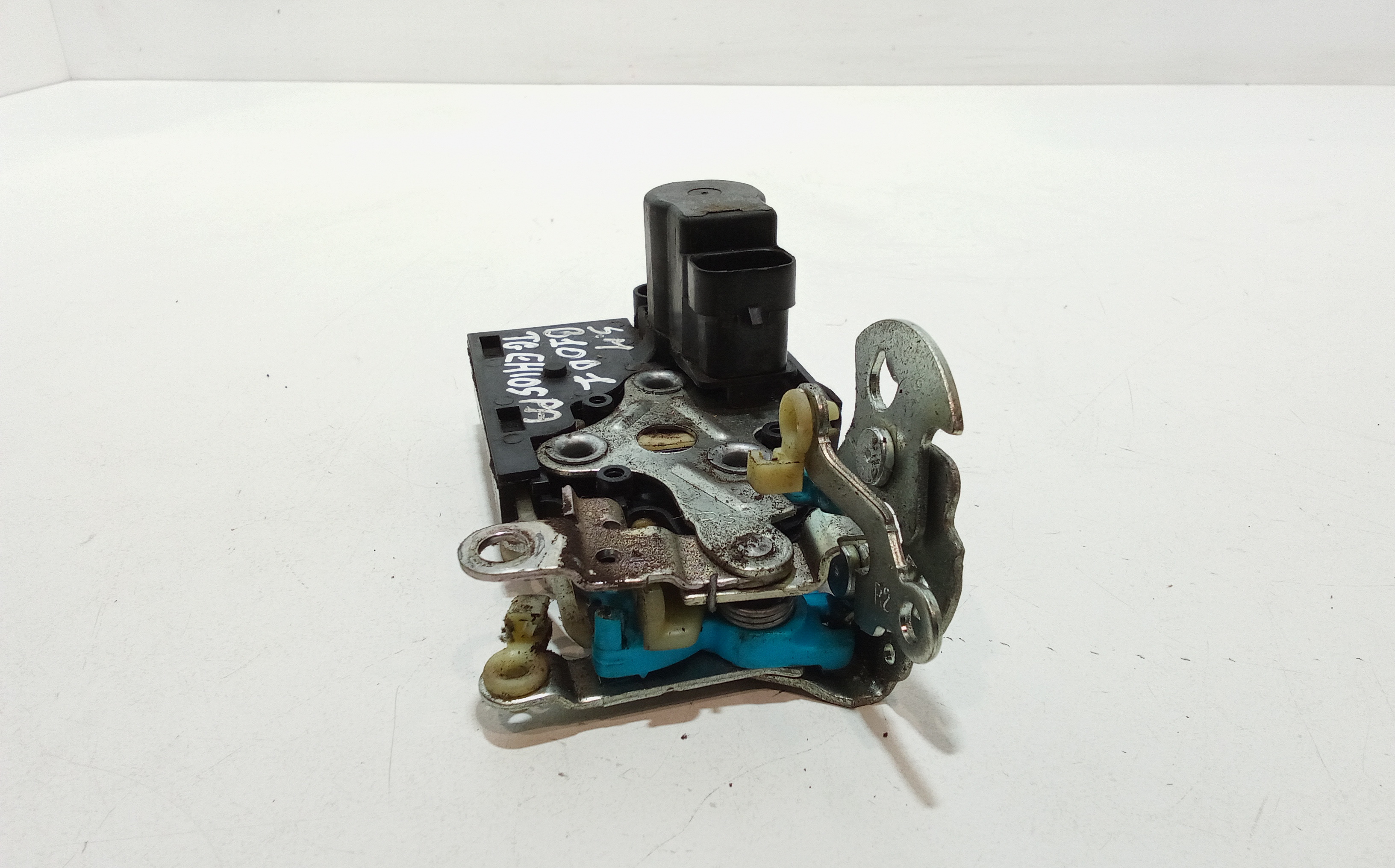 Serratura Anteriore Destra per Chevrolet Spark 1 Serie (2009 - 2012)