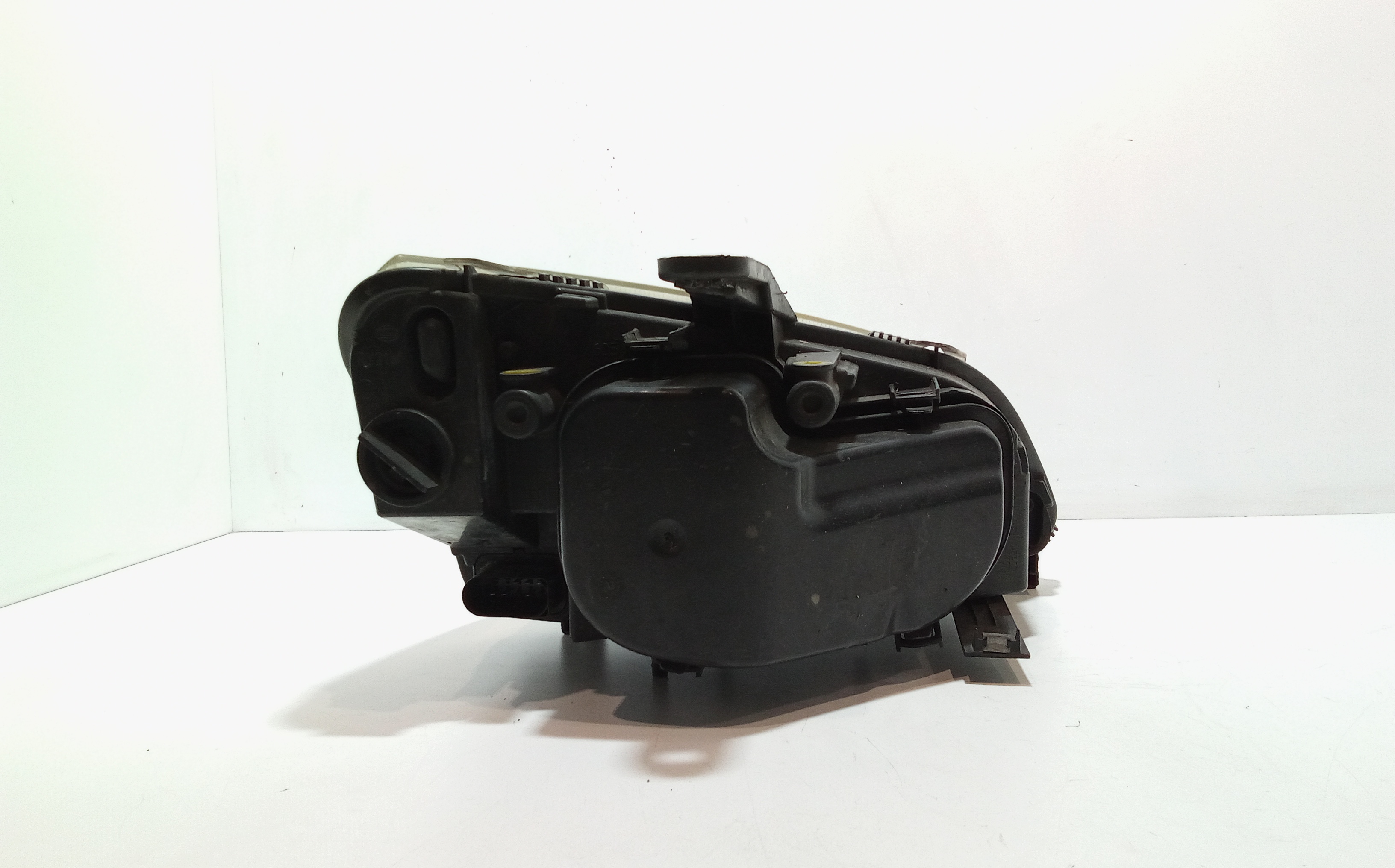 Faro anteriore Sinistro Guida per Ford Focus Berlina 3 Serie (2004 - 2008)