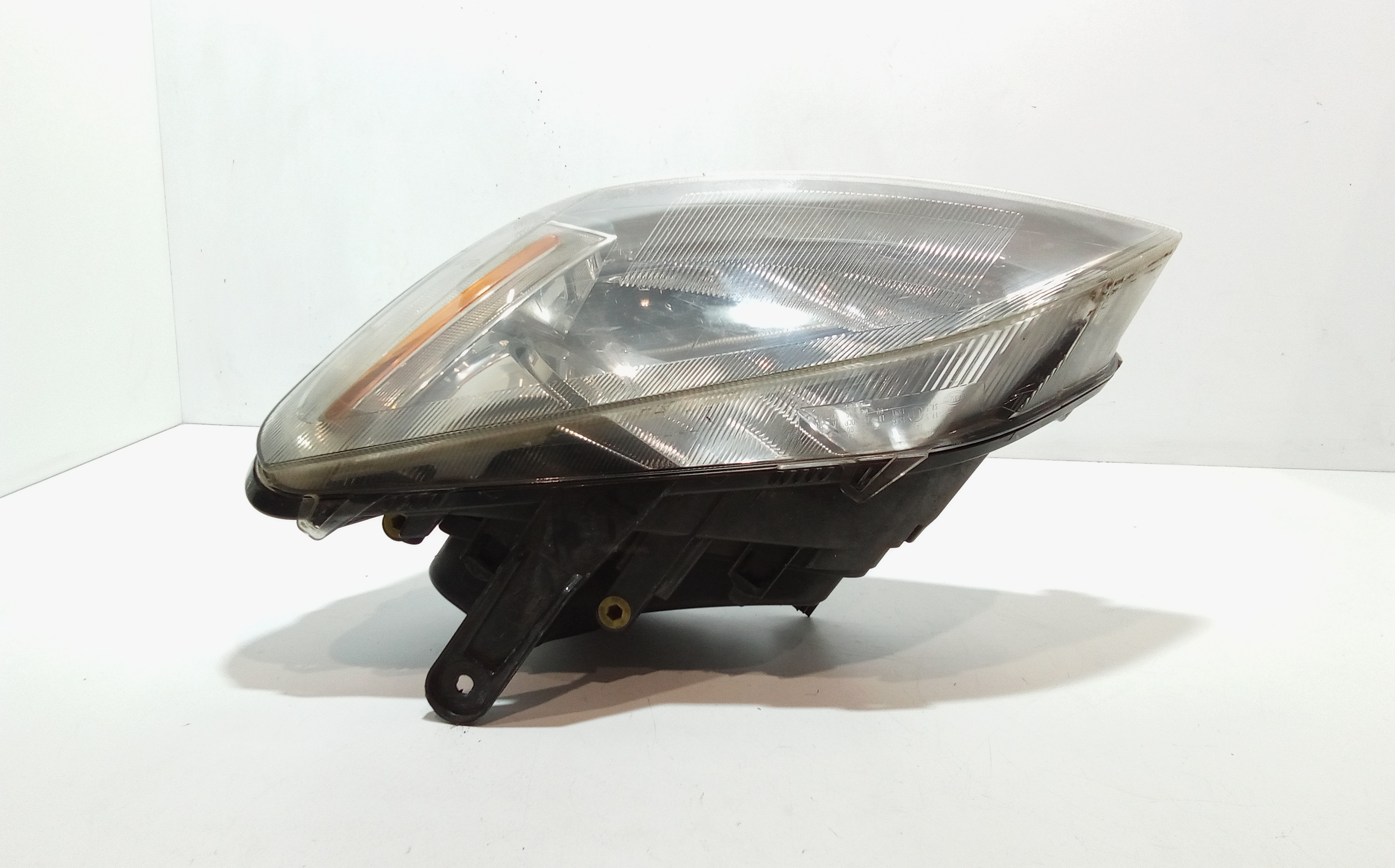 Faro anteriore Sinistro Guida per Ford Focus Berlina 3 Serie (2004 - 2008)