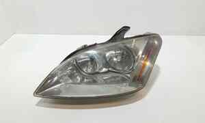 Faro anteriore Sinistro Guida per Ford Focus Berlina 3 Serie (2004 - 2008)