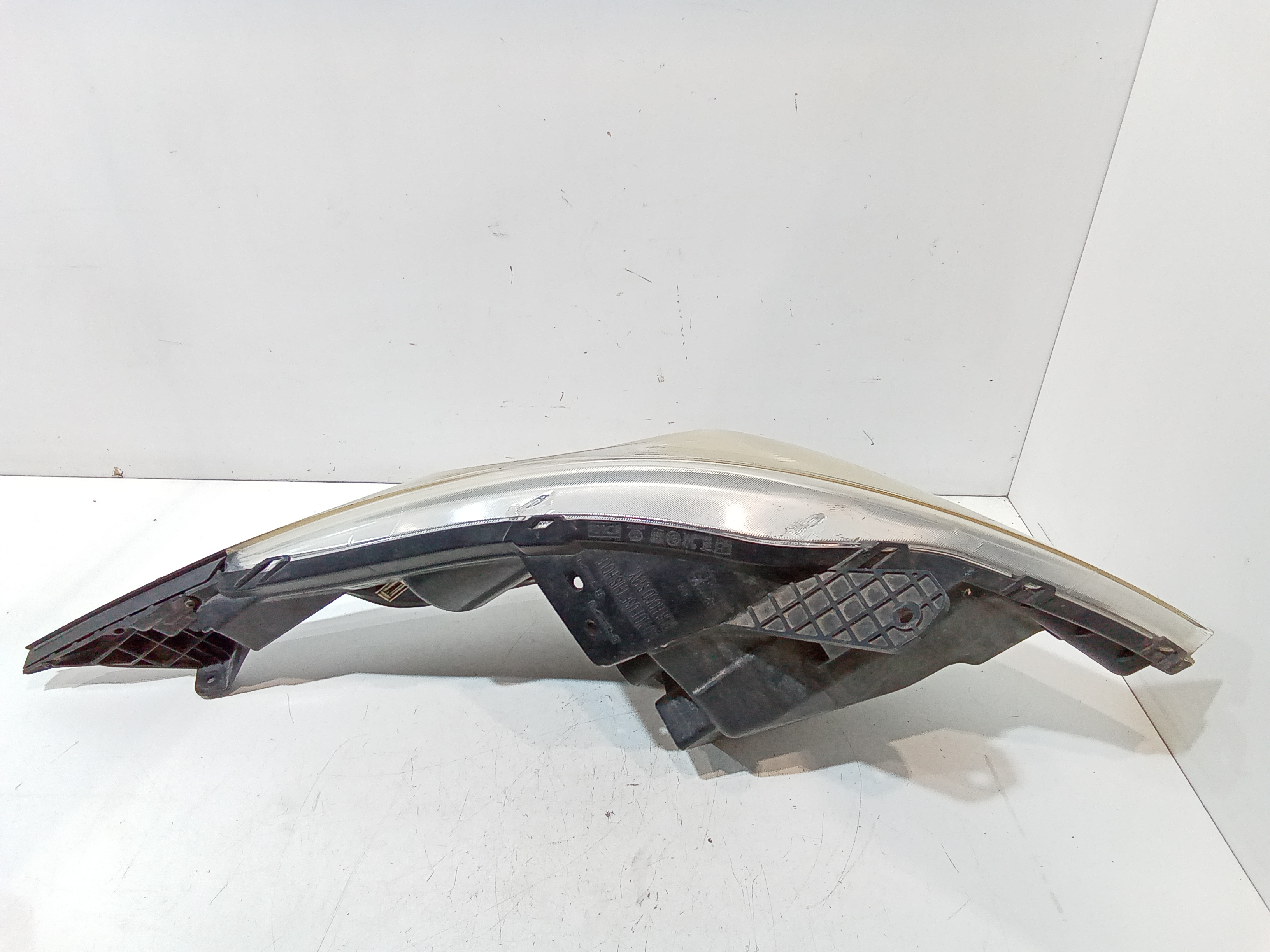 Faro anteriore Sinistro Guida per Chevrolet Spark 1 Serie (2009 - 2012)