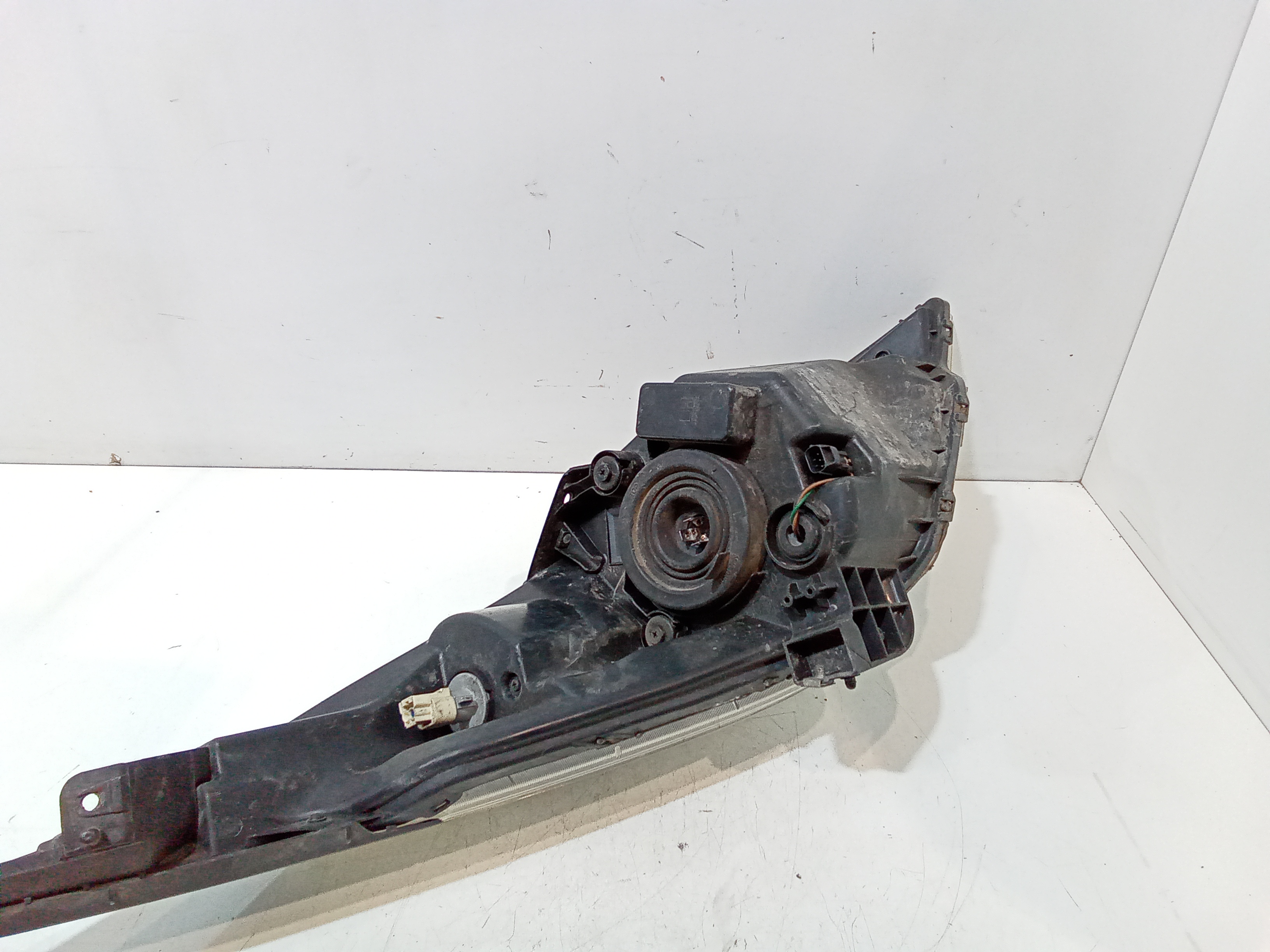 Faro anteriore Sinistro Guida per Chevrolet Spark 1 Serie (2009 - 2012)