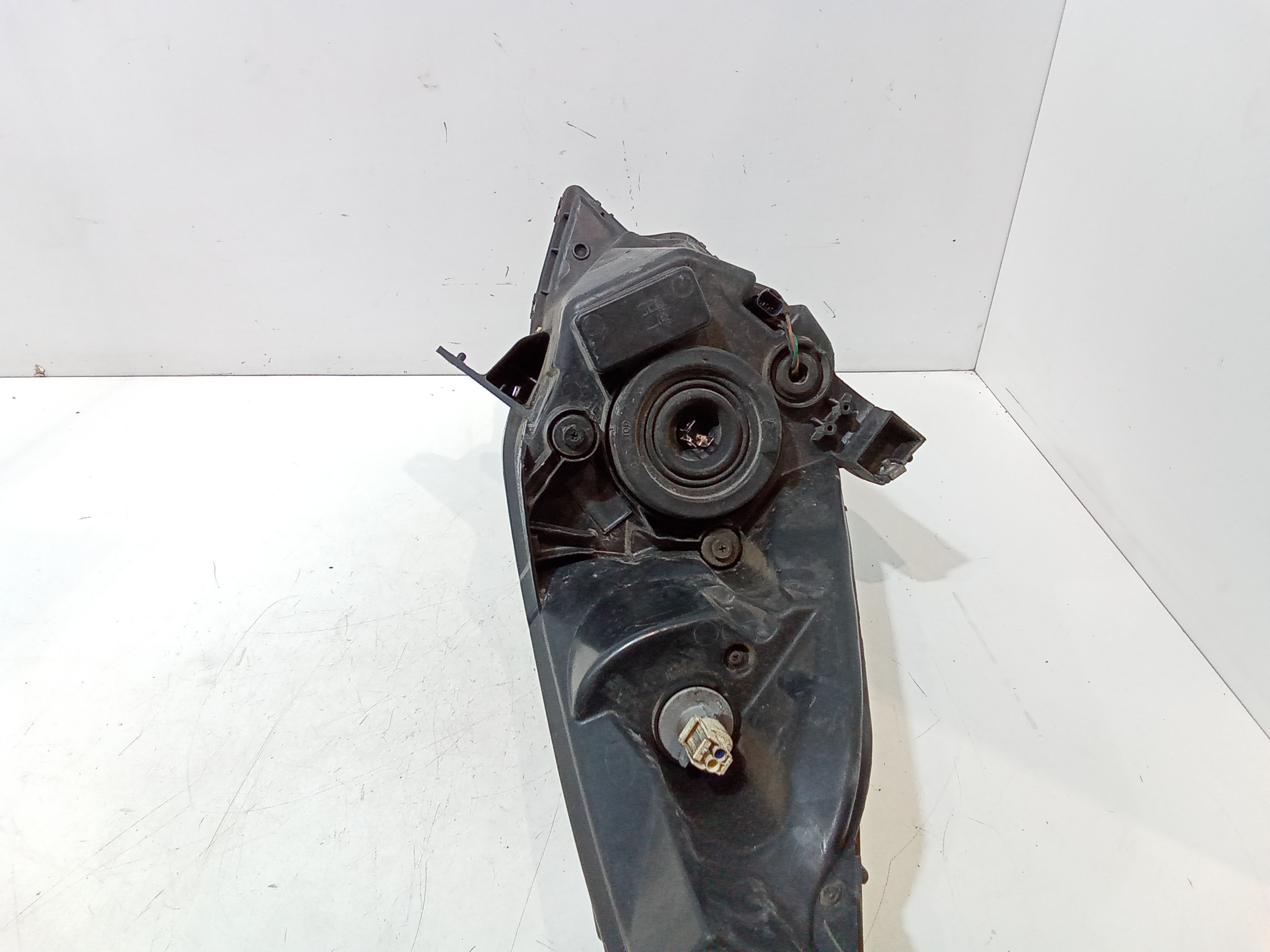 Faro anteriore Sinistro Guida per Chevrolet Spark 1 Serie (2009 - 2012)