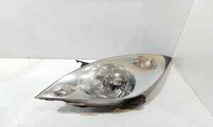 Faro anteriore Sinistro Guida per Chevrolet Spark 1 Serie (2009 - 2012)