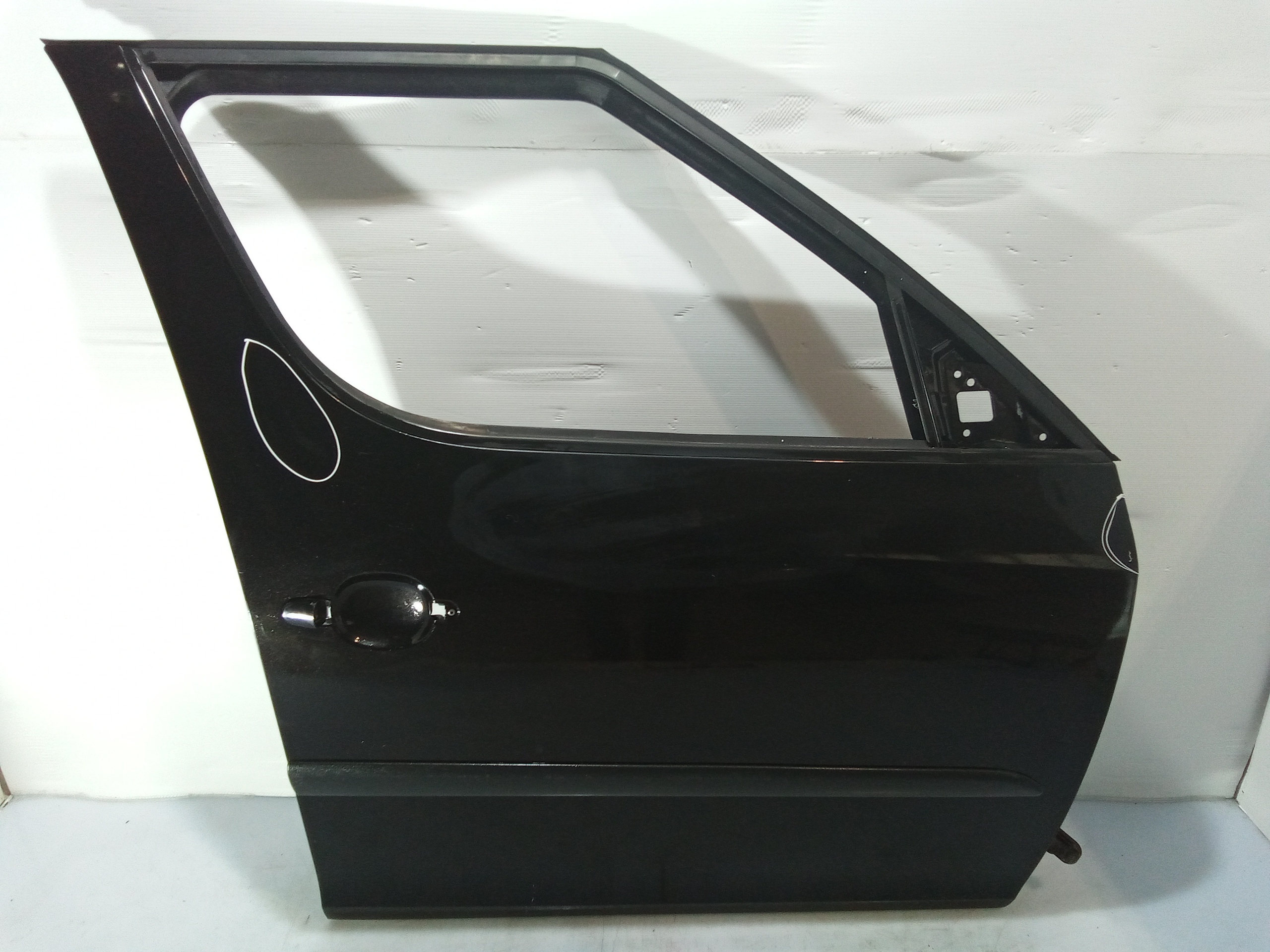 Portiera anteriore Destra per Skoda Roomster 1 Serie (2006 - In produzione)