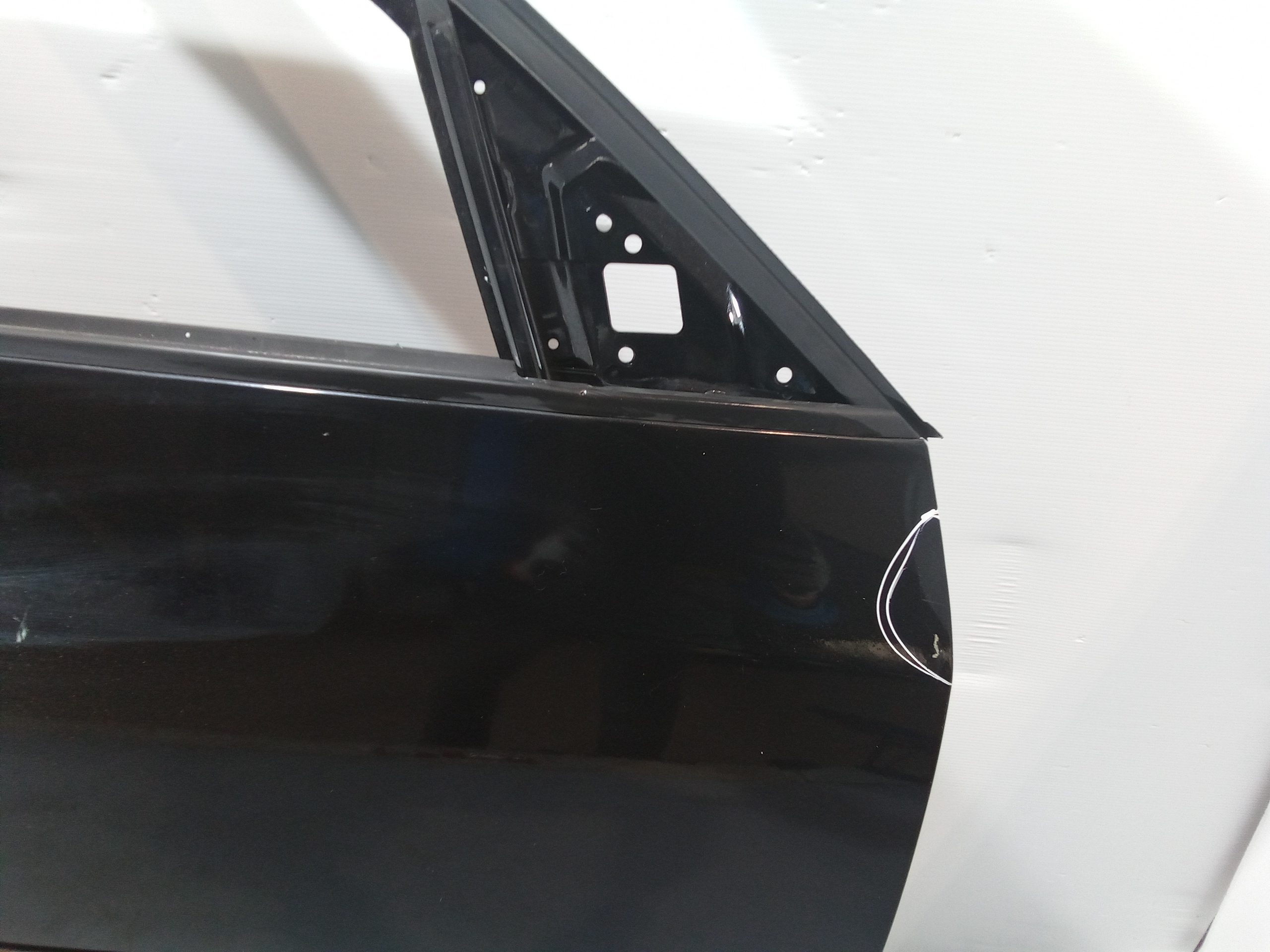 Portiera anteriore Destra per Skoda Roomster 1 Serie (2006 - In produzione)