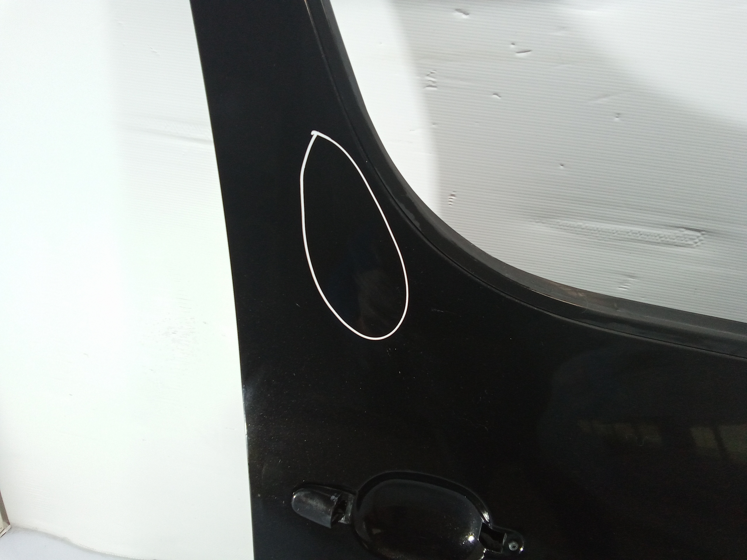 Portiera anteriore Destra per Skoda Roomster 1 Serie (2006 - In produzione)