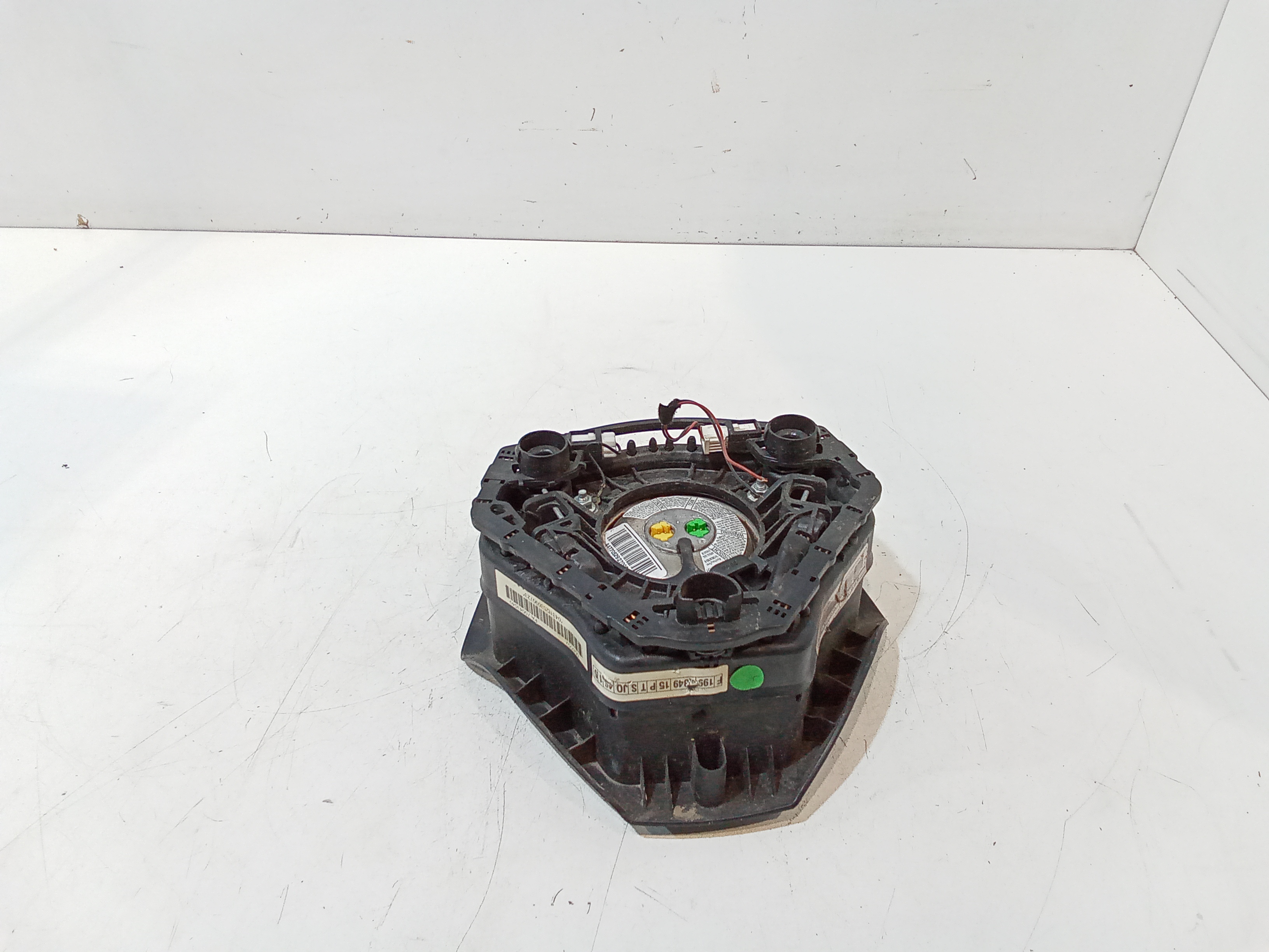 Airbag Volante per Fiat Grande Punto 1 Serie (2005 - 2008)