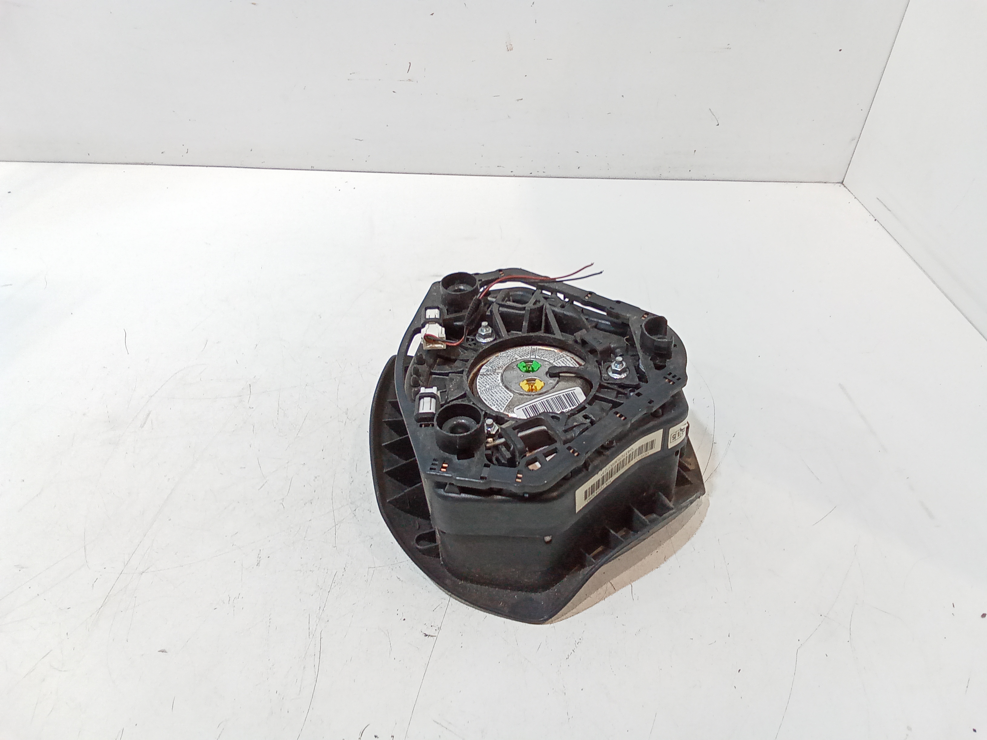 Airbag Volante per Fiat Grande Punto 1 Serie (2005 - 2008)