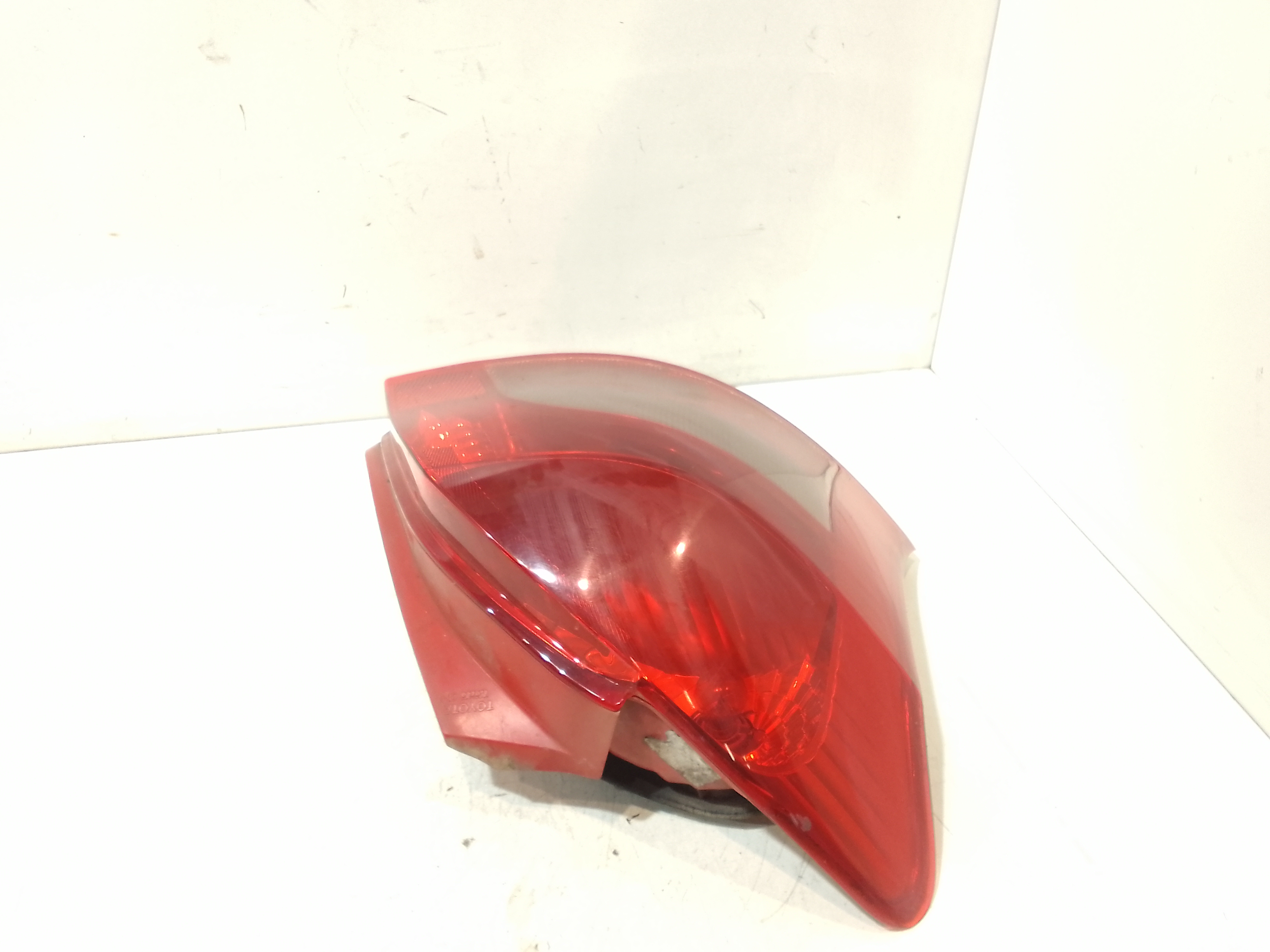 Stop fanale Posteriore sinistro lato Guida per Toyota Yaris Serie (05>08) (2005 - 2008)