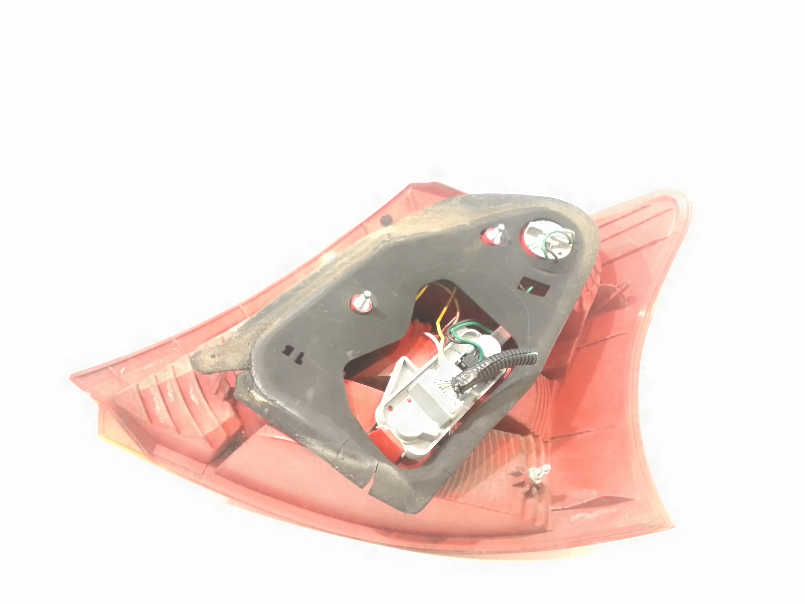 Stop fanale Posteriore sinistro lato Guida per Toyota Yaris Serie (05>08) (2005 - 2008)