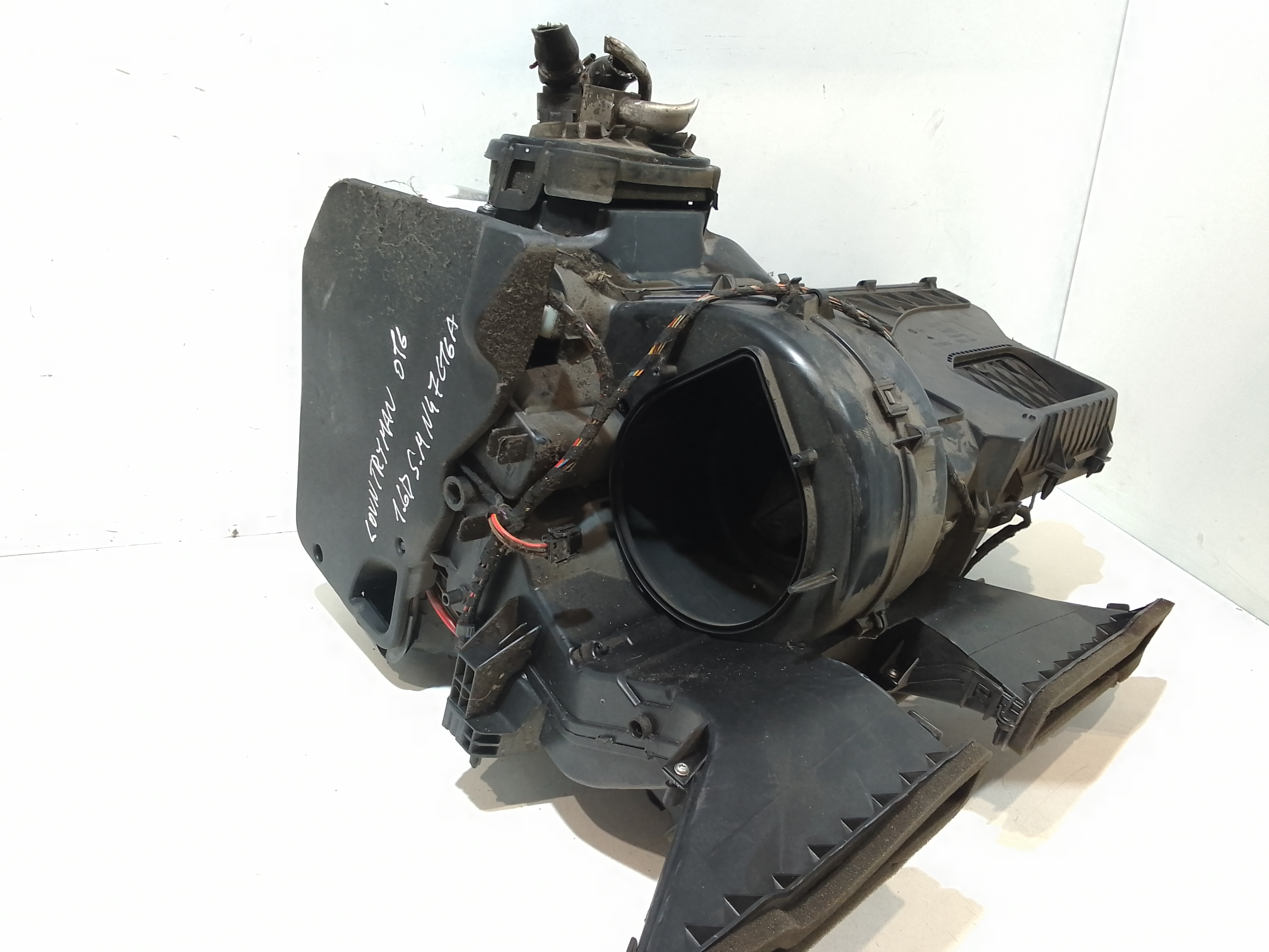 Apparato di Riscaldamento per Mini Countryman 1 Serie (2010 - In produzione)