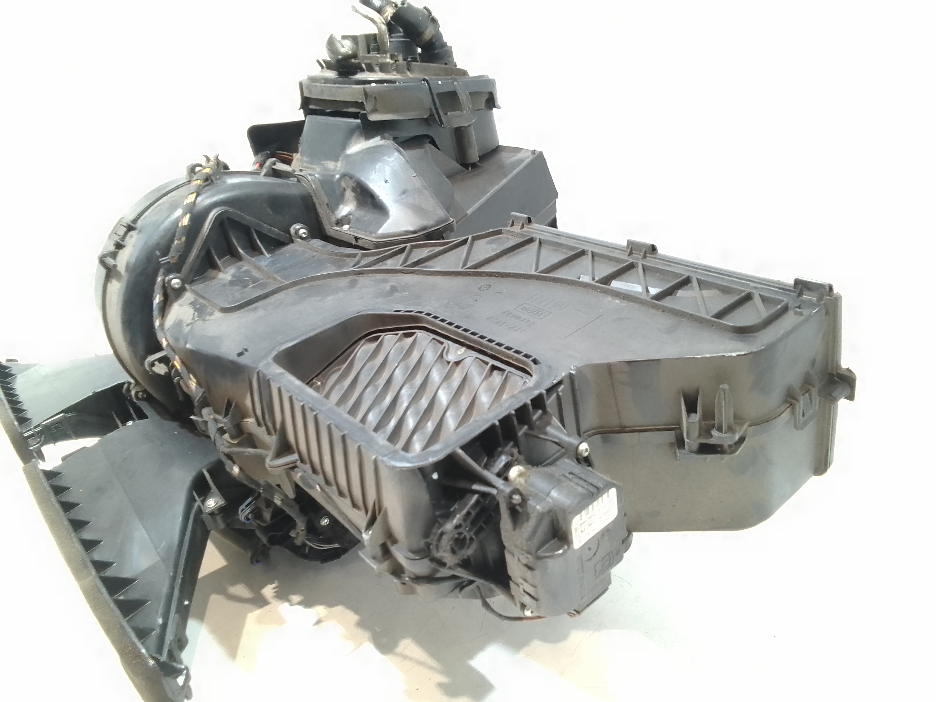 Apparato di Riscaldamento per Mini Countryman 1 Serie (2010 - In produzione)